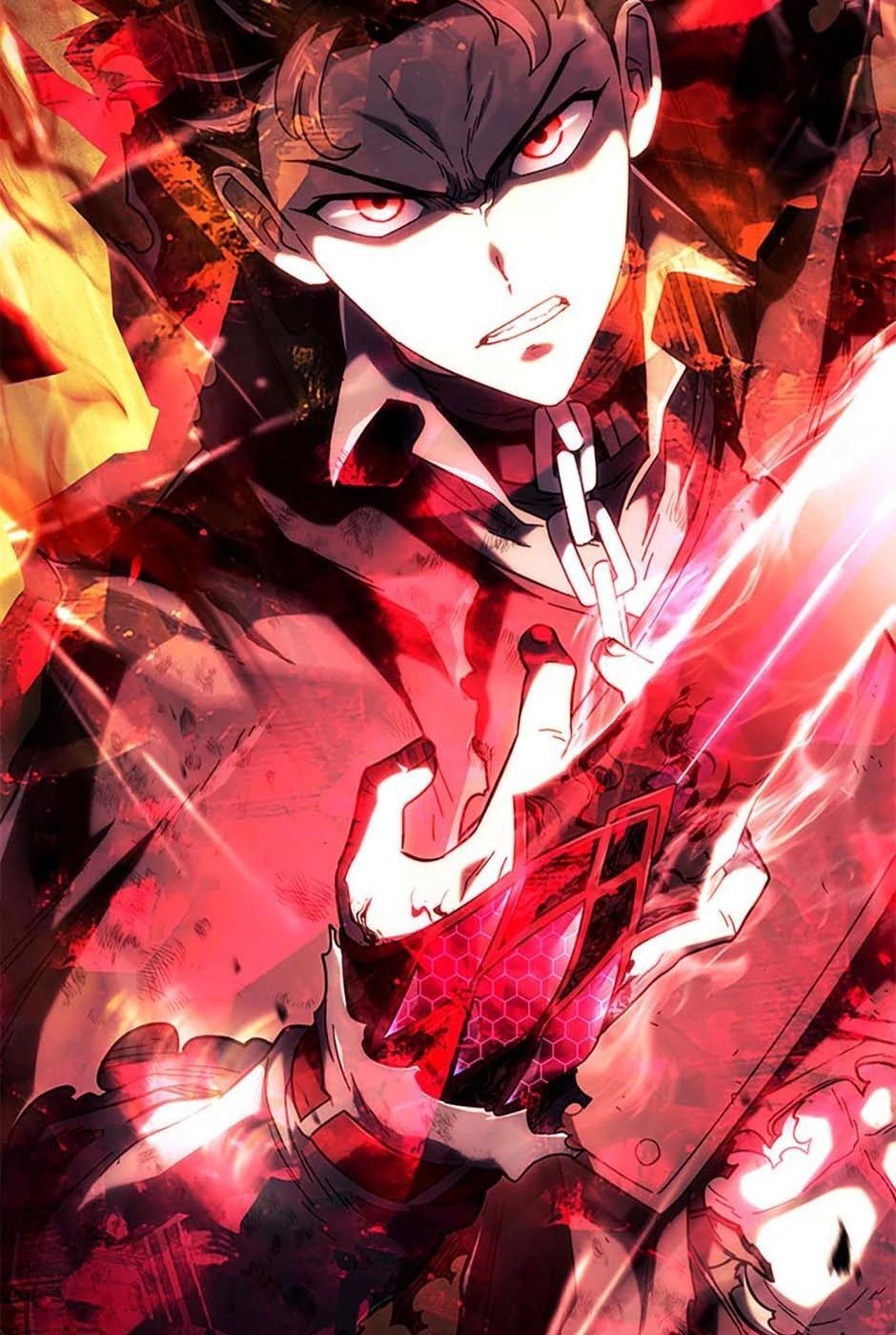 Read Cheolhyeolgeomga Sanyanggaeui Hoegwi Manga Online