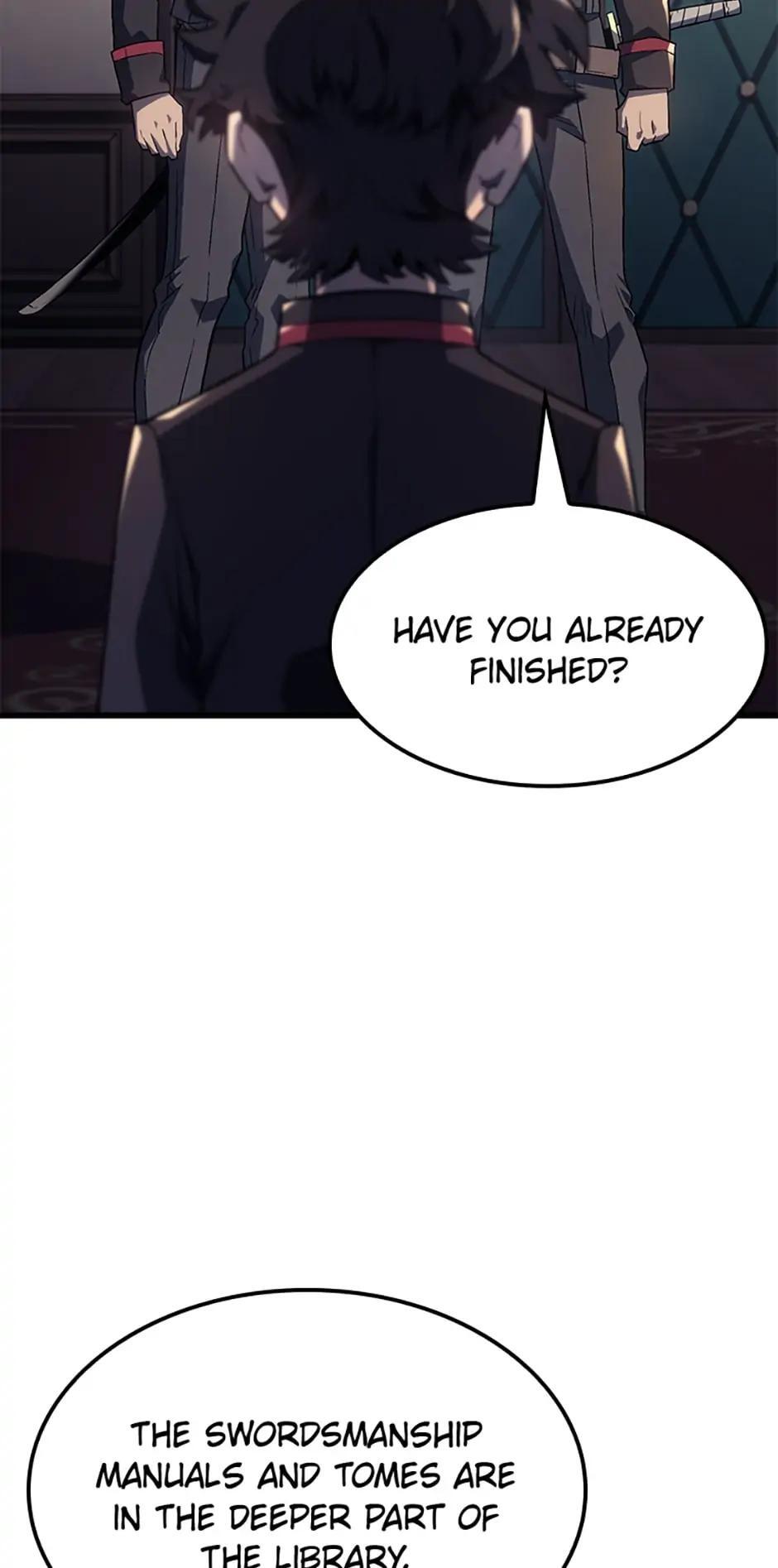 Read Cheolhyeolgeomga Sanyanggaeui Hoegwi Manga Online