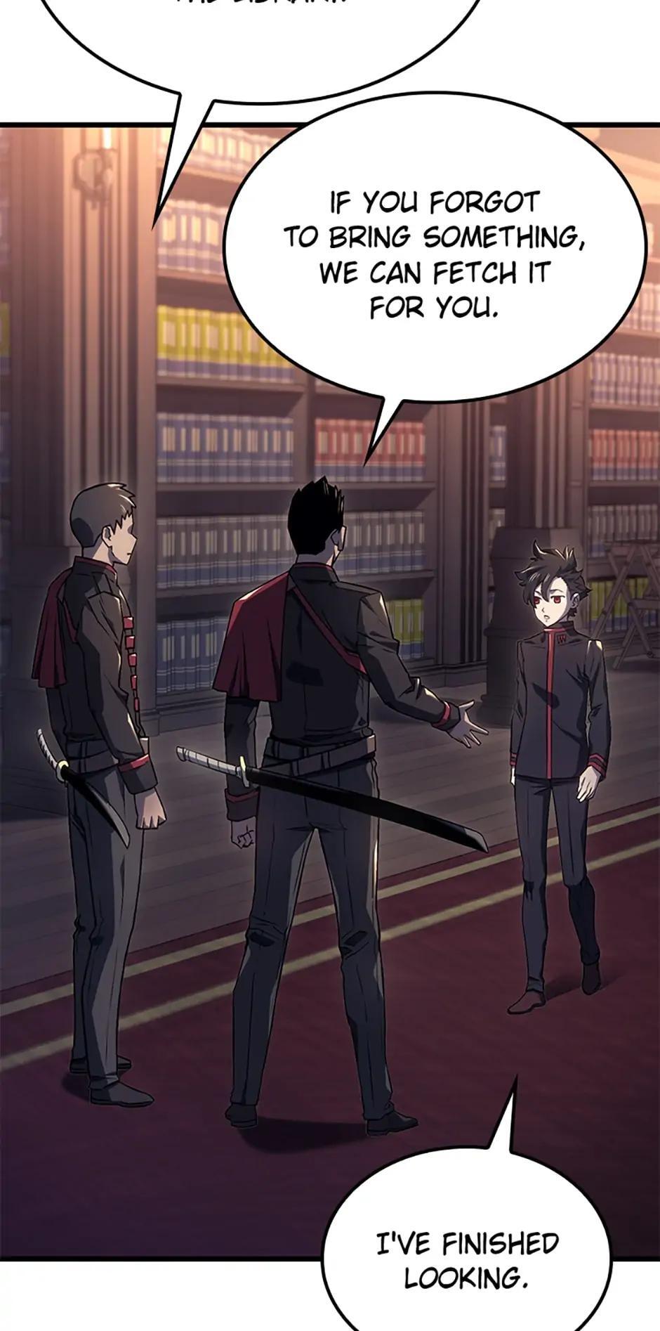 Read Cheolhyeolgeomga Sanyanggaeui Hoegwi Manga Online