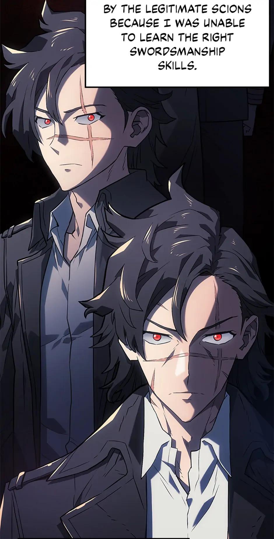 Read Cheolhyeolgeomga Sanyanggaeui Hoegwi Manga Online