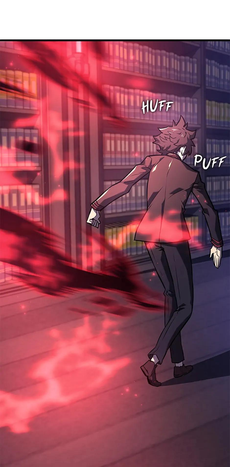 Read Cheolhyeolgeomga Sanyanggaeui Hoegwi Manga Online