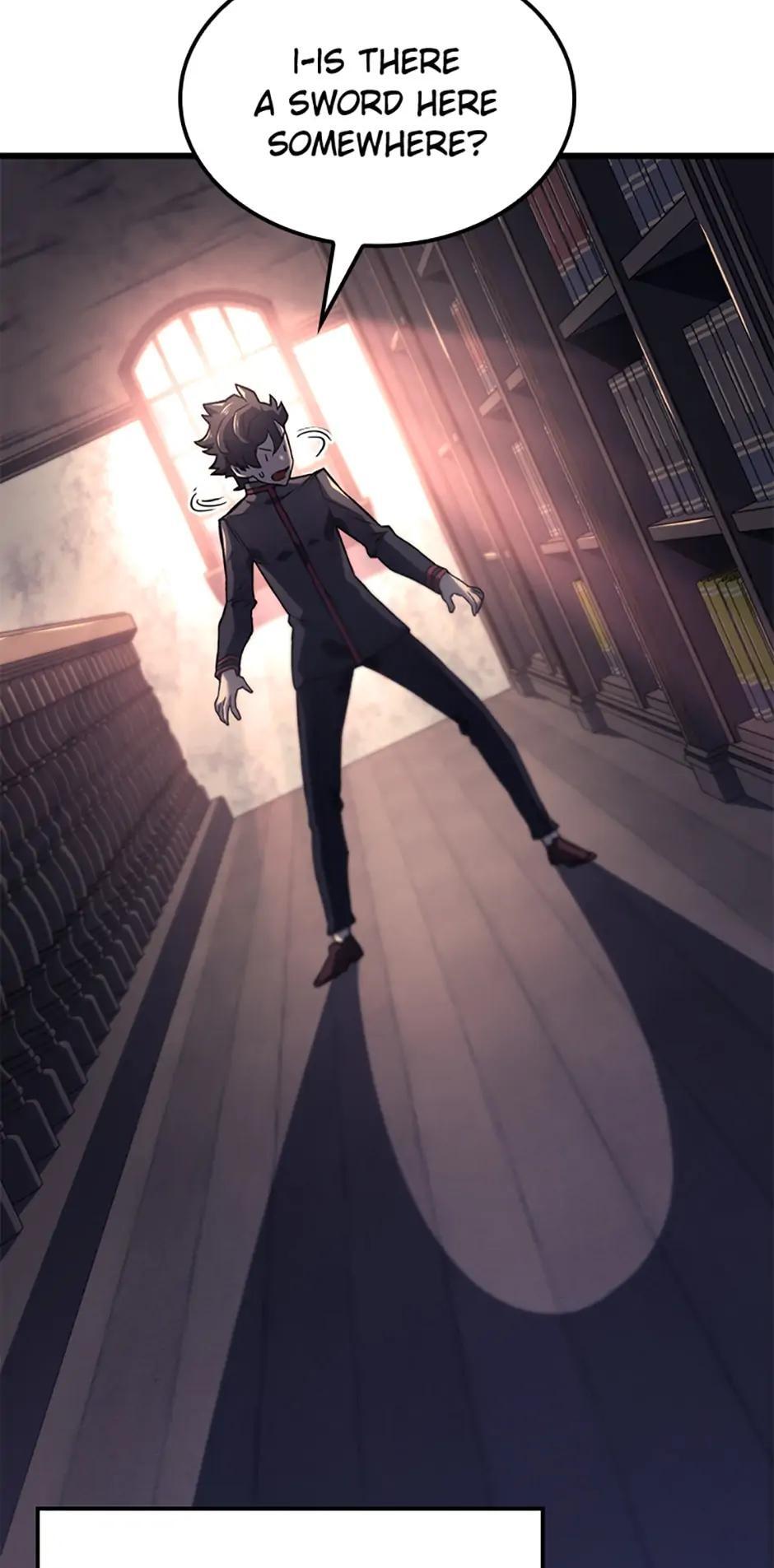 Read Cheolhyeolgeomga Sanyanggaeui Hoegwi Manga Online