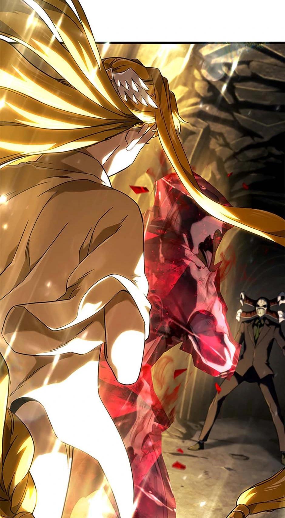 Read Cheolhyeolgeomga Sanyanggaeui Hoegwi Manga Online