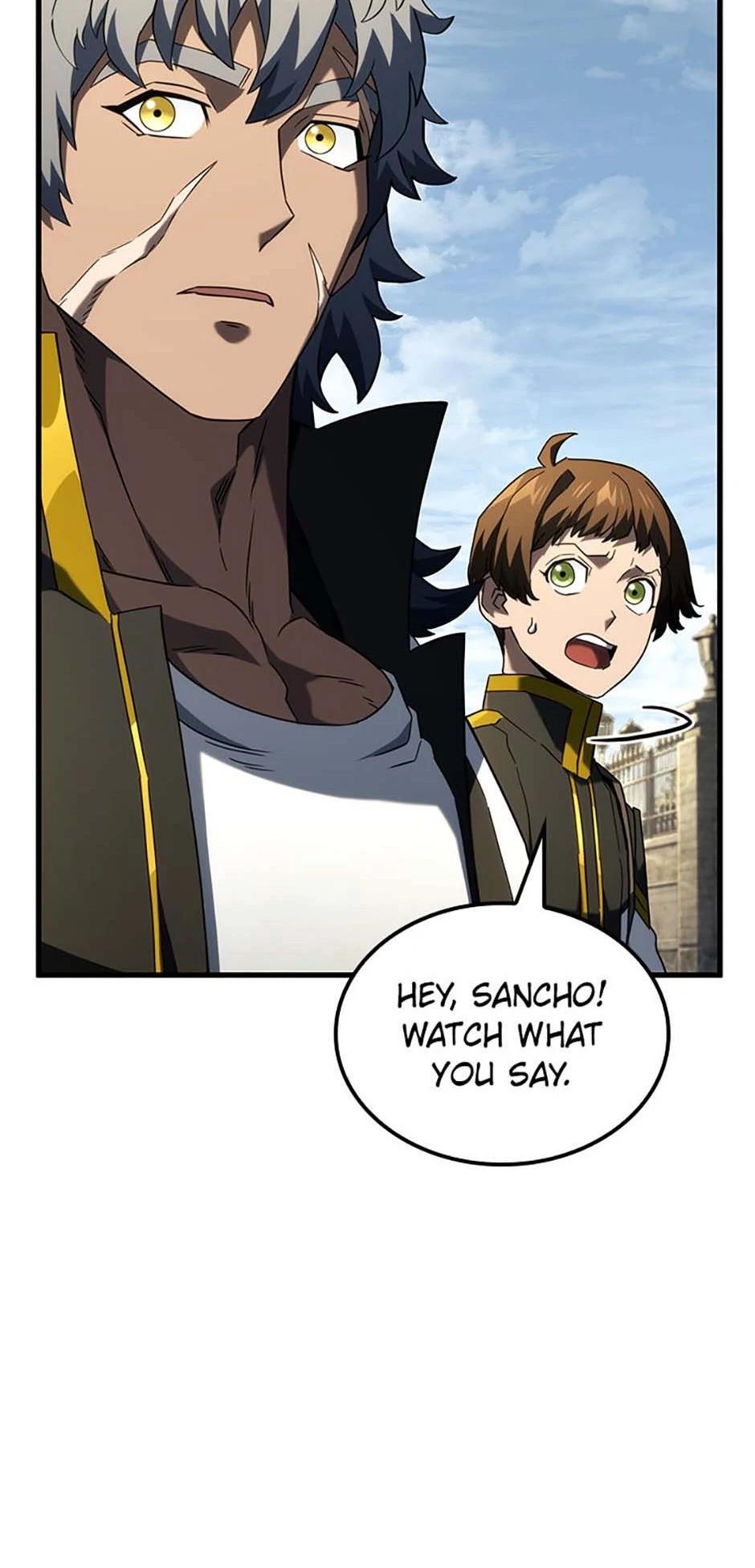 Read Cheolhyeolgeomga Sanyanggaeui Hoegwi Manga Online