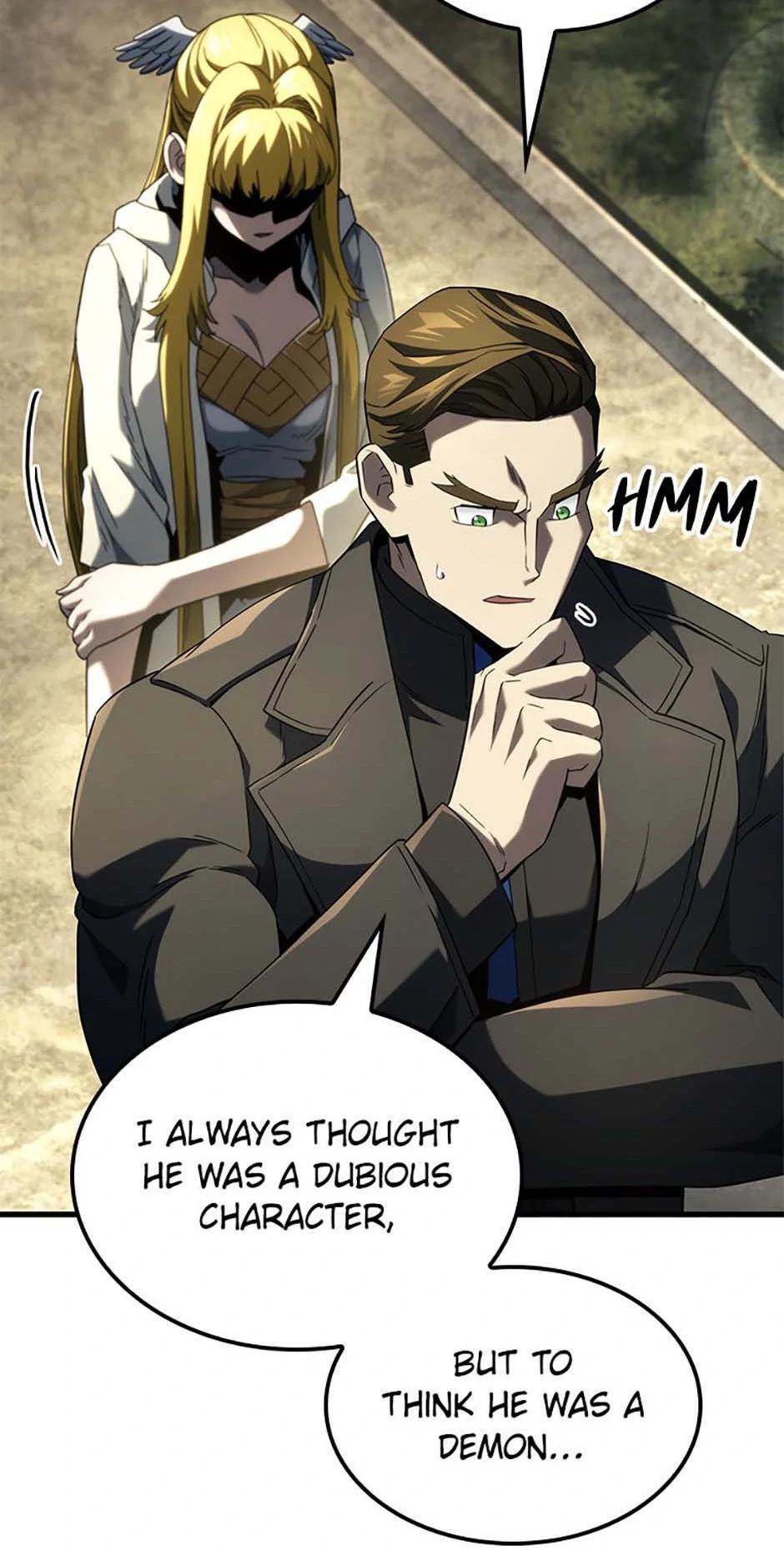 Read Cheolhyeolgeomga Sanyanggaeui Hoegwi Manga Online