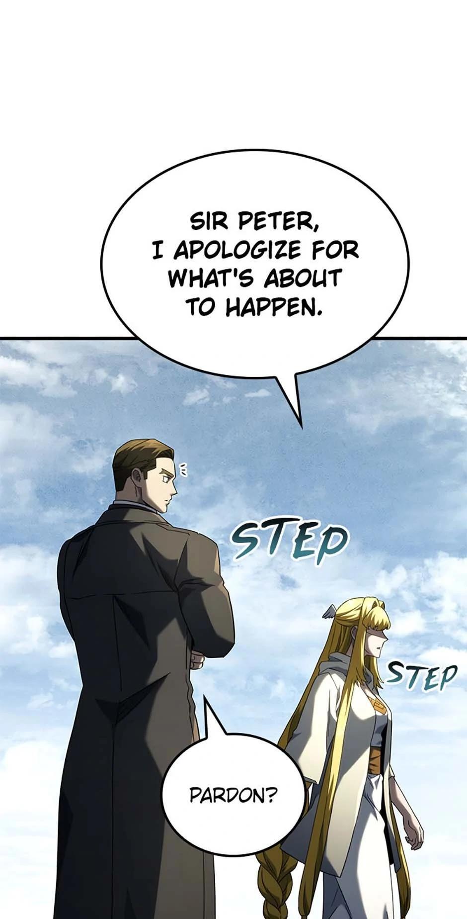 Read Cheolhyeolgeomga Sanyanggaeui Hoegwi Manga Online