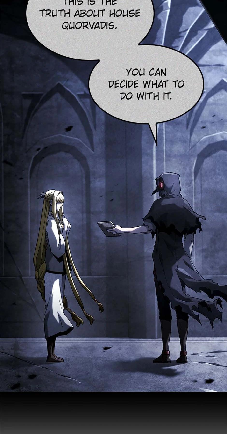 Read Cheolhyeolgeomga Sanyanggaeui Hoegwi Manga Online