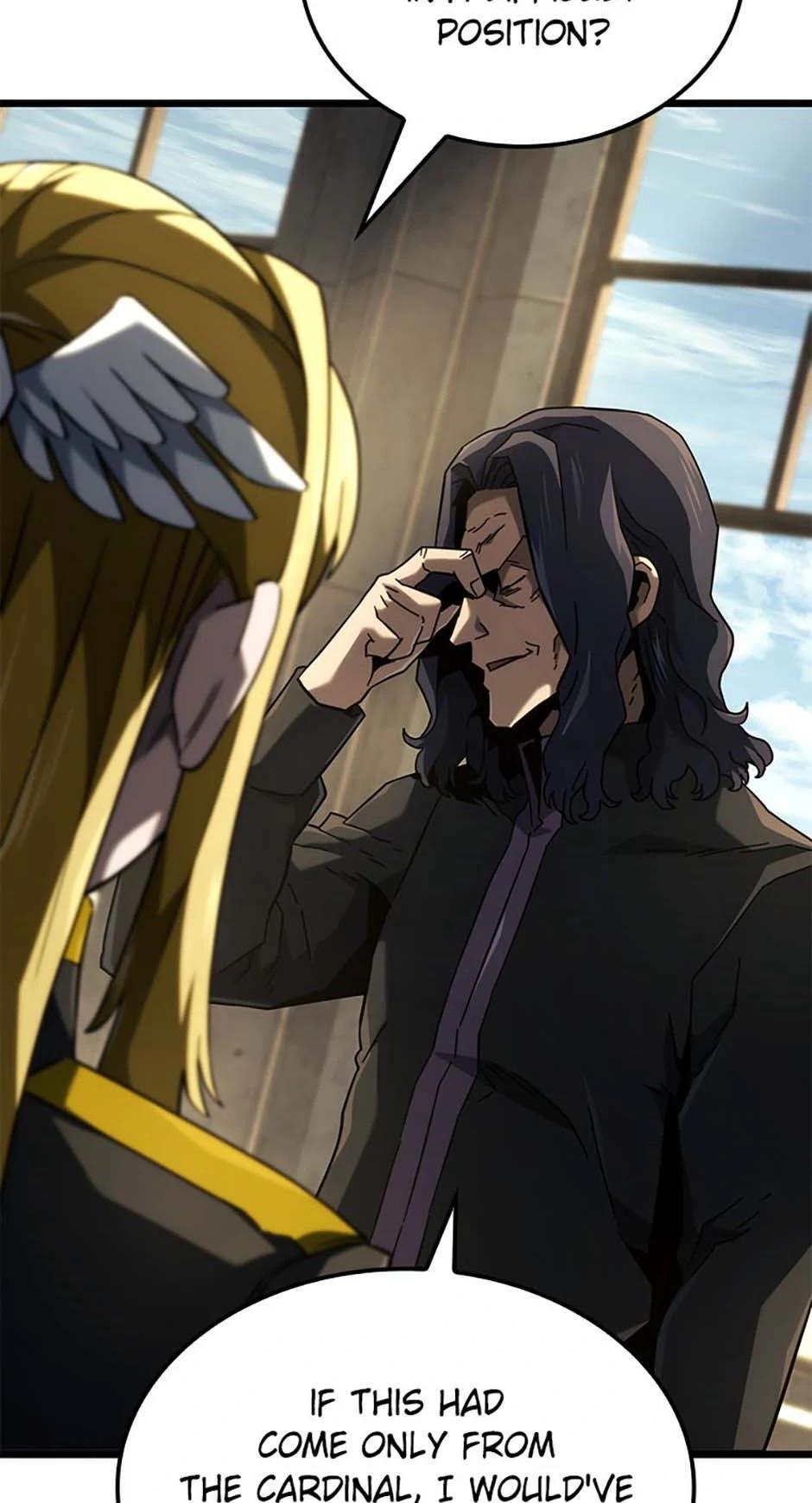 Read Cheolhyeolgeomga Sanyanggaeui Hoegwi Manga Online