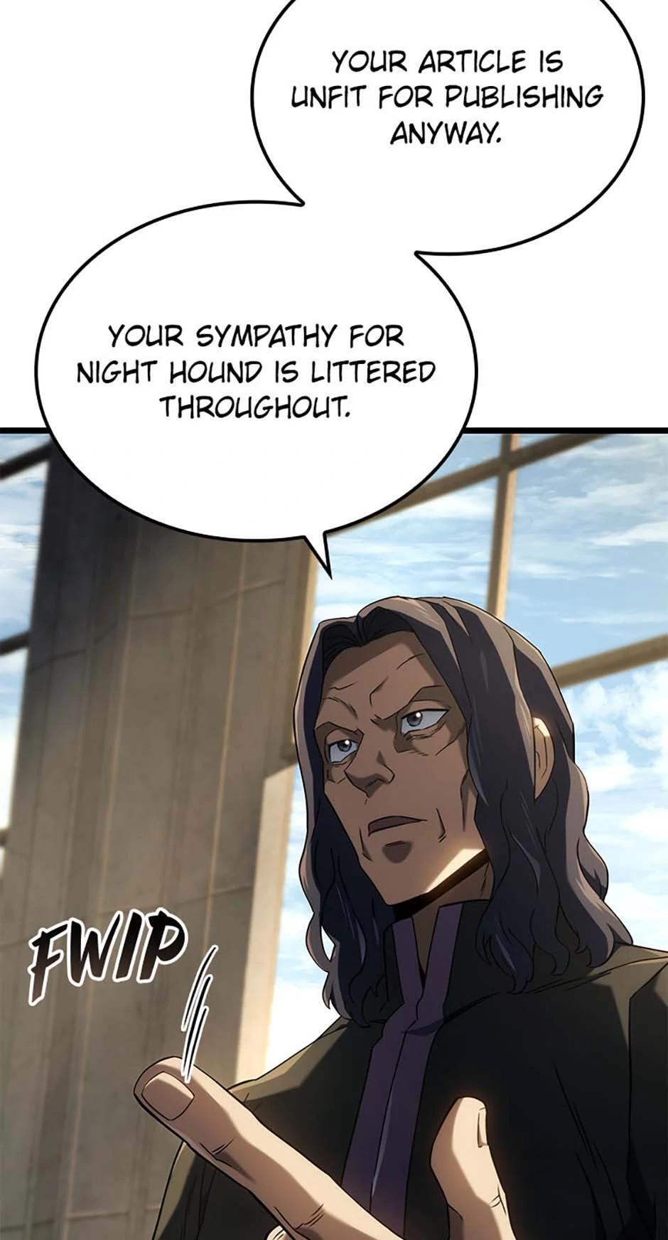 Read Cheolhyeolgeomga Sanyanggaeui Hoegwi Manga Online