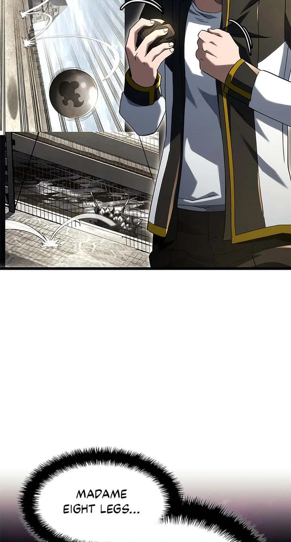 Read Cheolhyeolgeomga Sanyanggaeui Hoegwi Manga Online