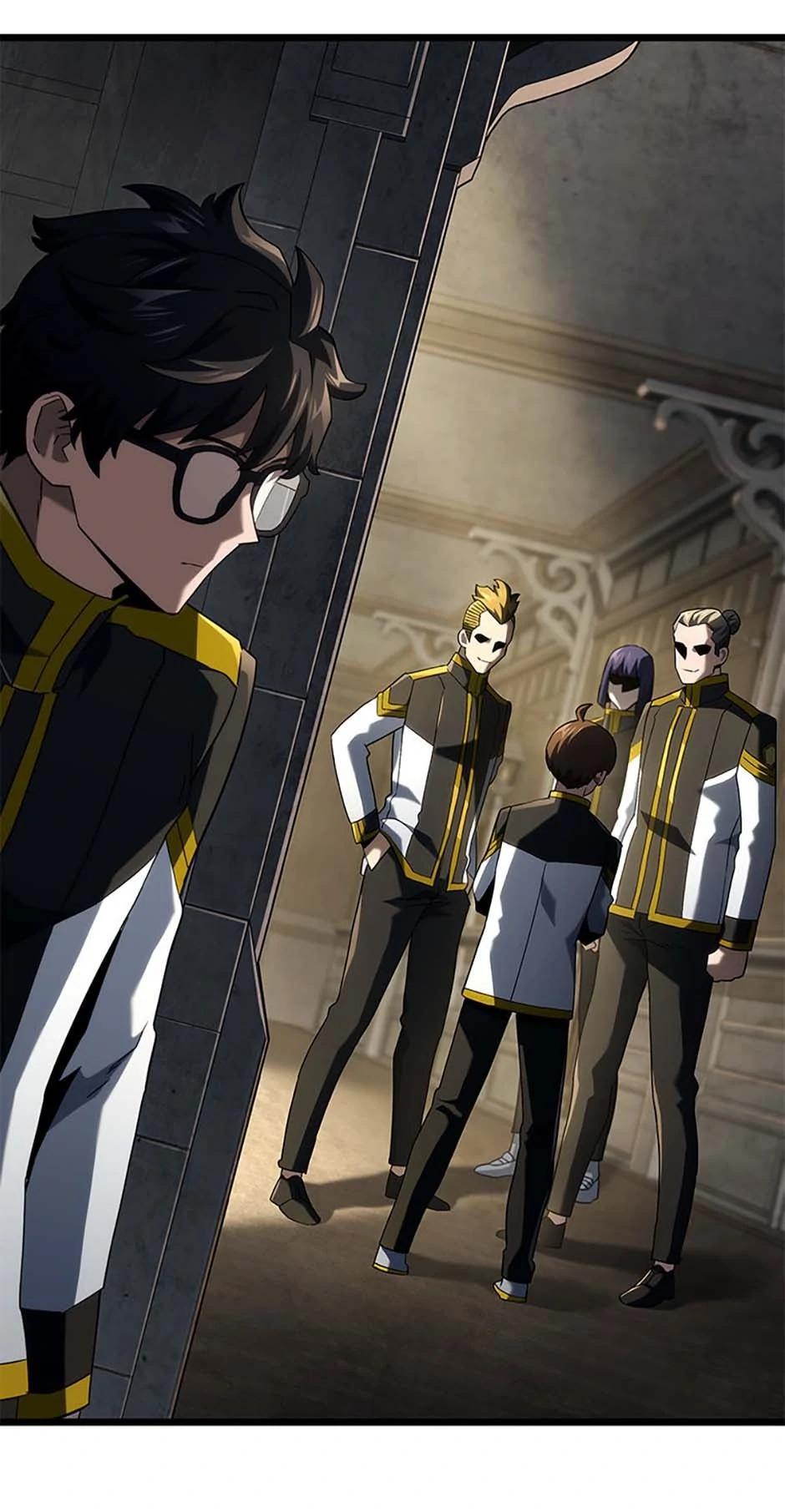 Read Cheolhyeolgeomga Sanyanggaeui Hoegwi Manga Online