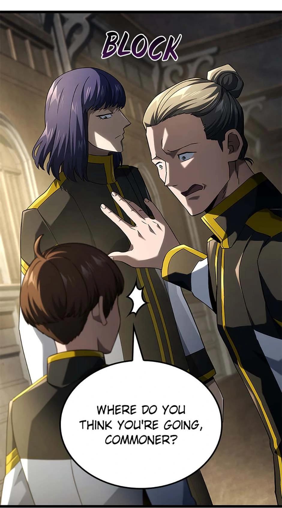 Read Cheolhyeolgeomga Sanyanggaeui Hoegwi Manga Online