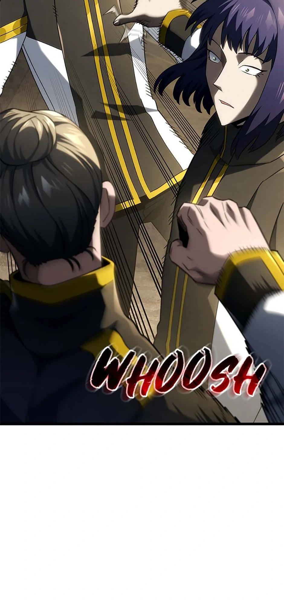 Read Cheolhyeolgeomga Sanyanggaeui Hoegwi Manga Online