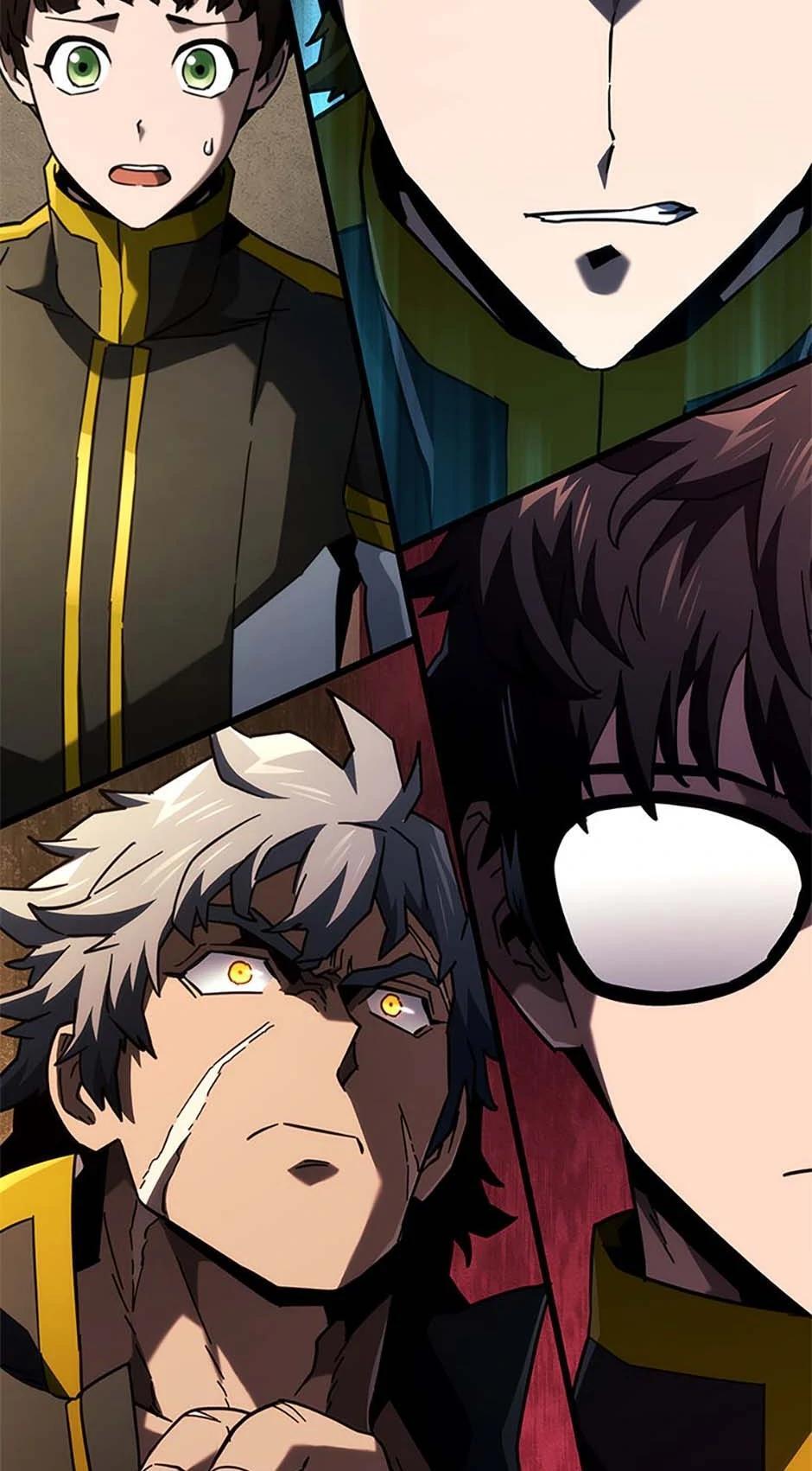 Read Cheolhyeolgeomga Sanyanggaeui Hoegwi Manga Online