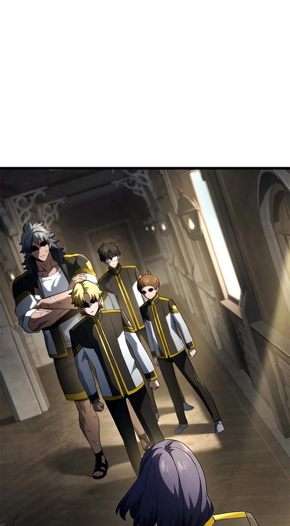 Read Cheolhyeolgeomga Sanyanggaeui Hoegwi Manga Online