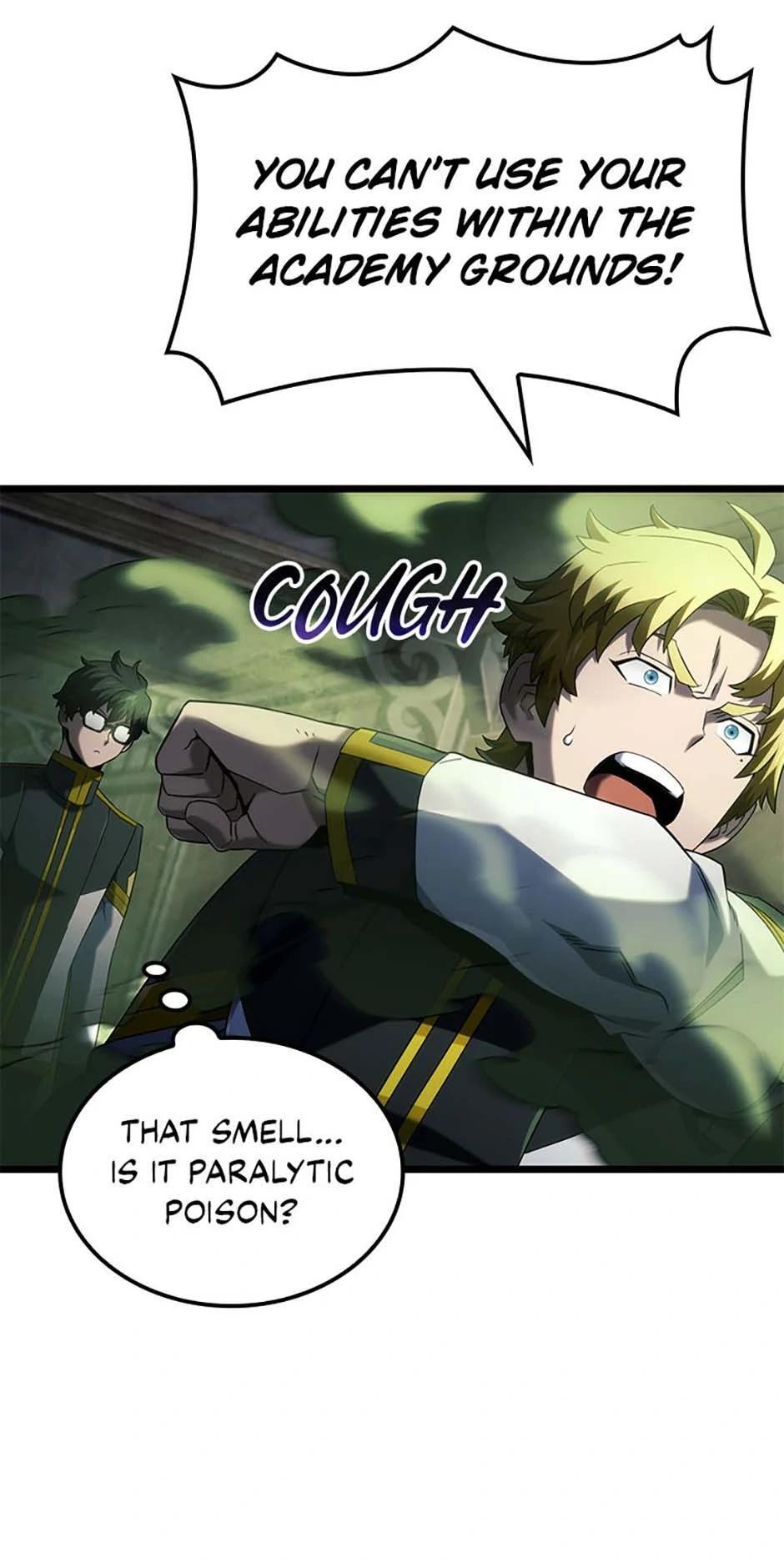 Read Cheolhyeolgeomga Sanyanggaeui Hoegwi Manga Online