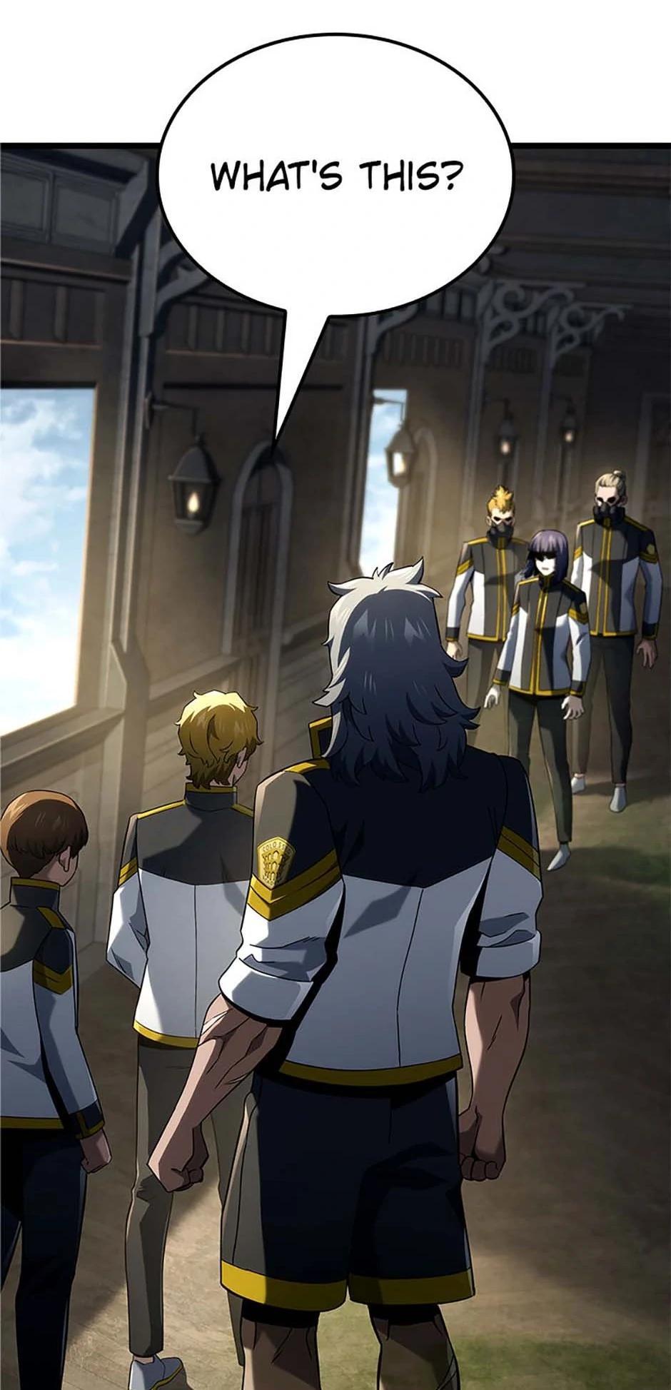 Read Cheolhyeolgeomga Sanyanggaeui Hoegwi Manga Online