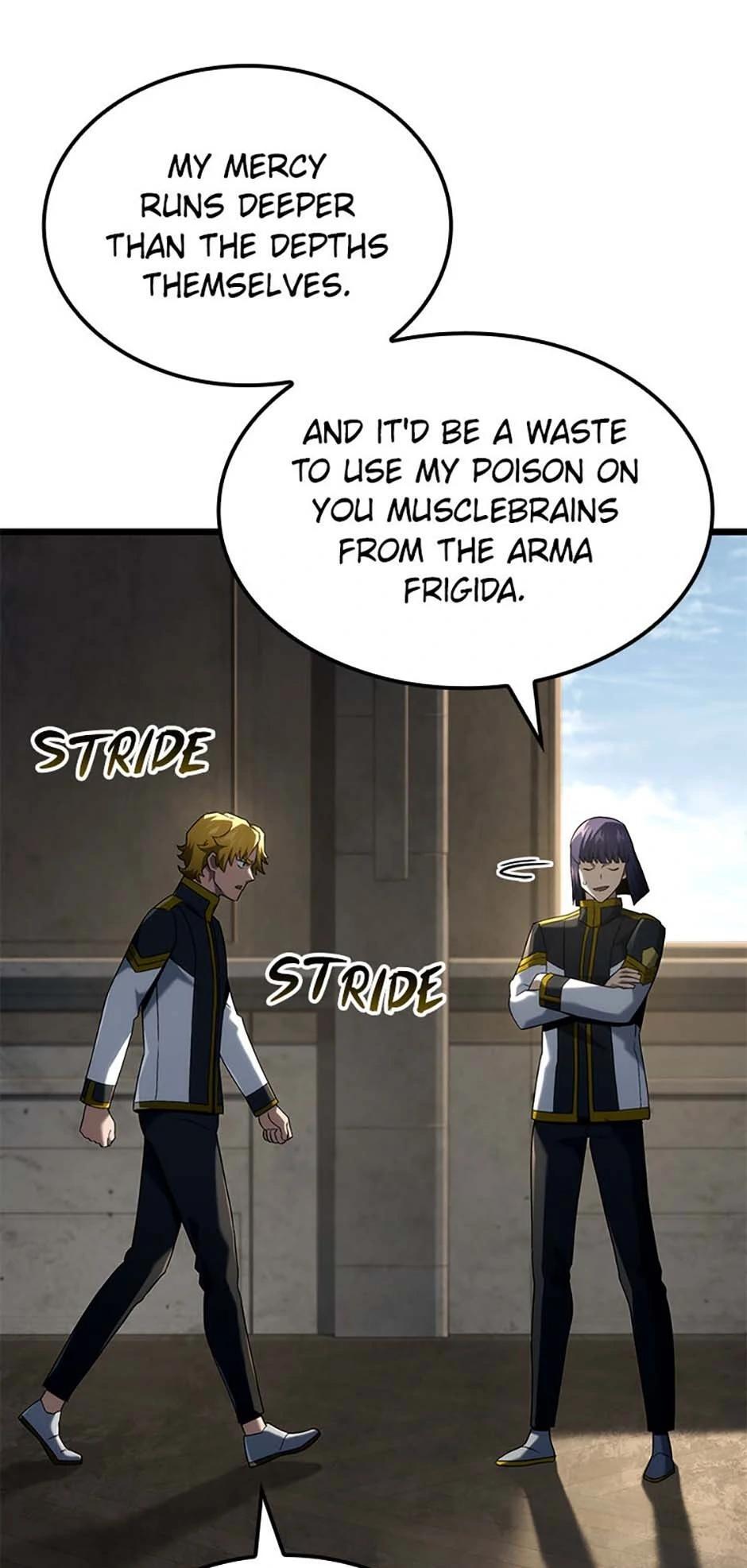 Read Cheolhyeolgeomga Sanyanggaeui Hoegwi Manga Online