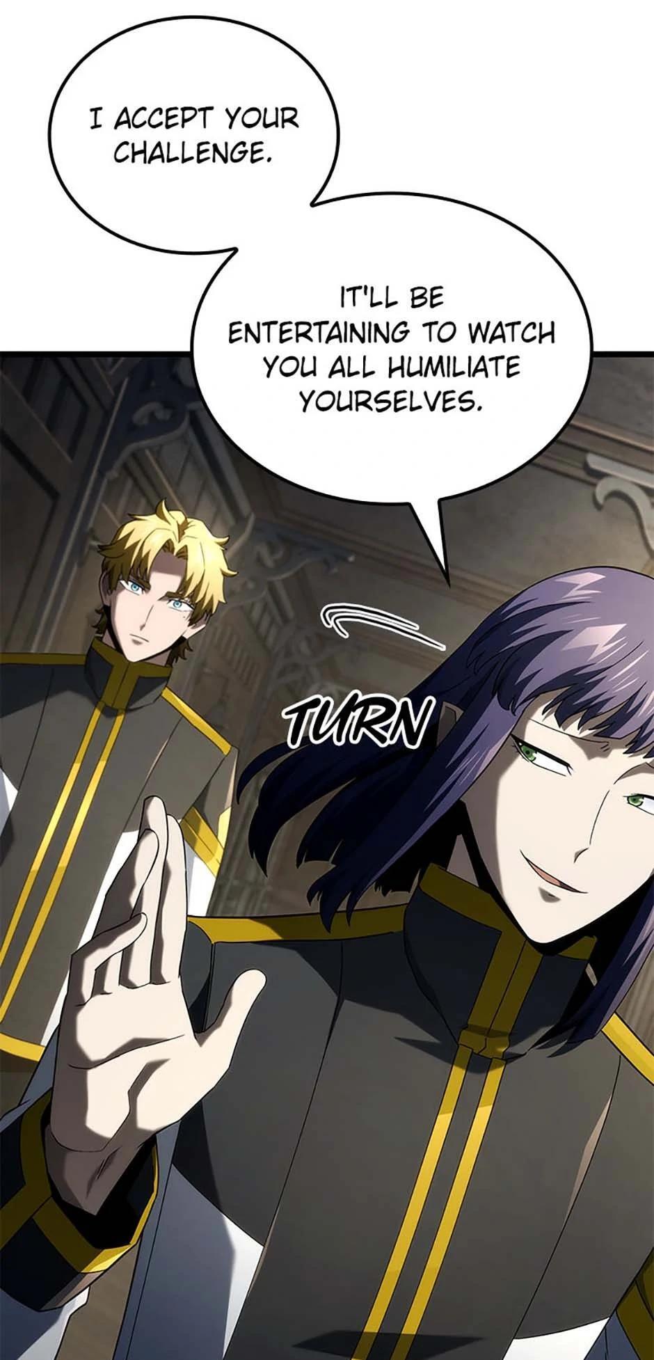 Read Cheolhyeolgeomga Sanyanggaeui Hoegwi Manga Online