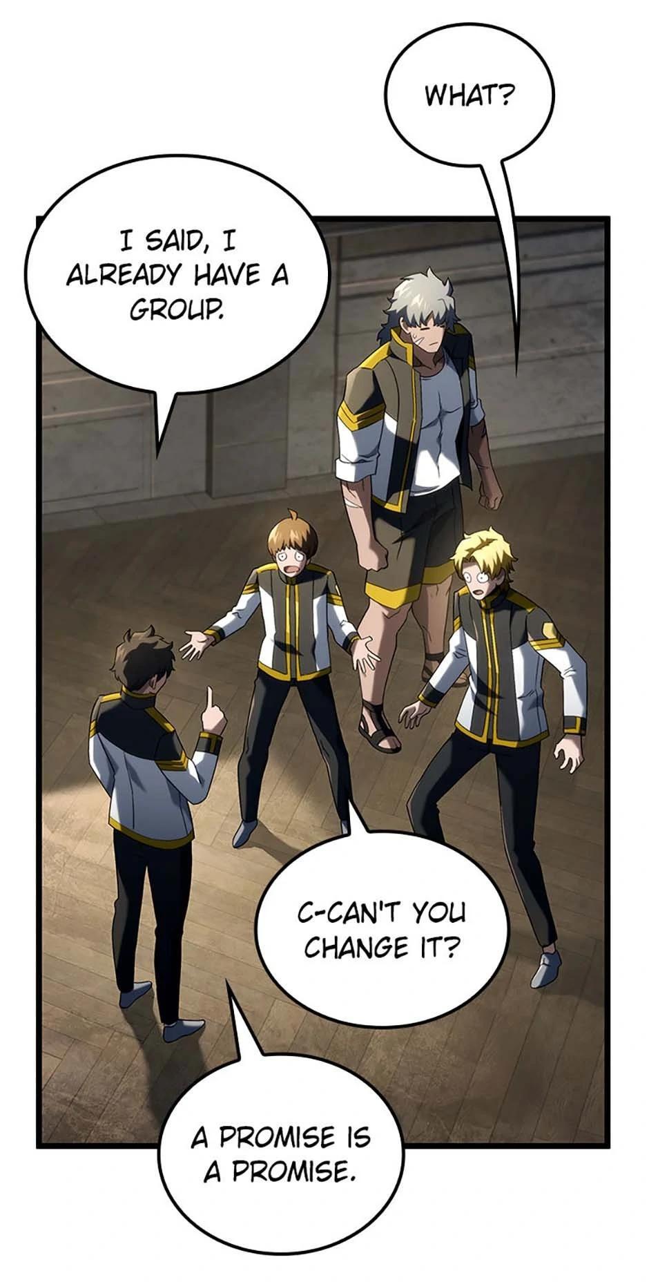 Read Cheolhyeolgeomga Sanyanggaeui Hoegwi Manga Online