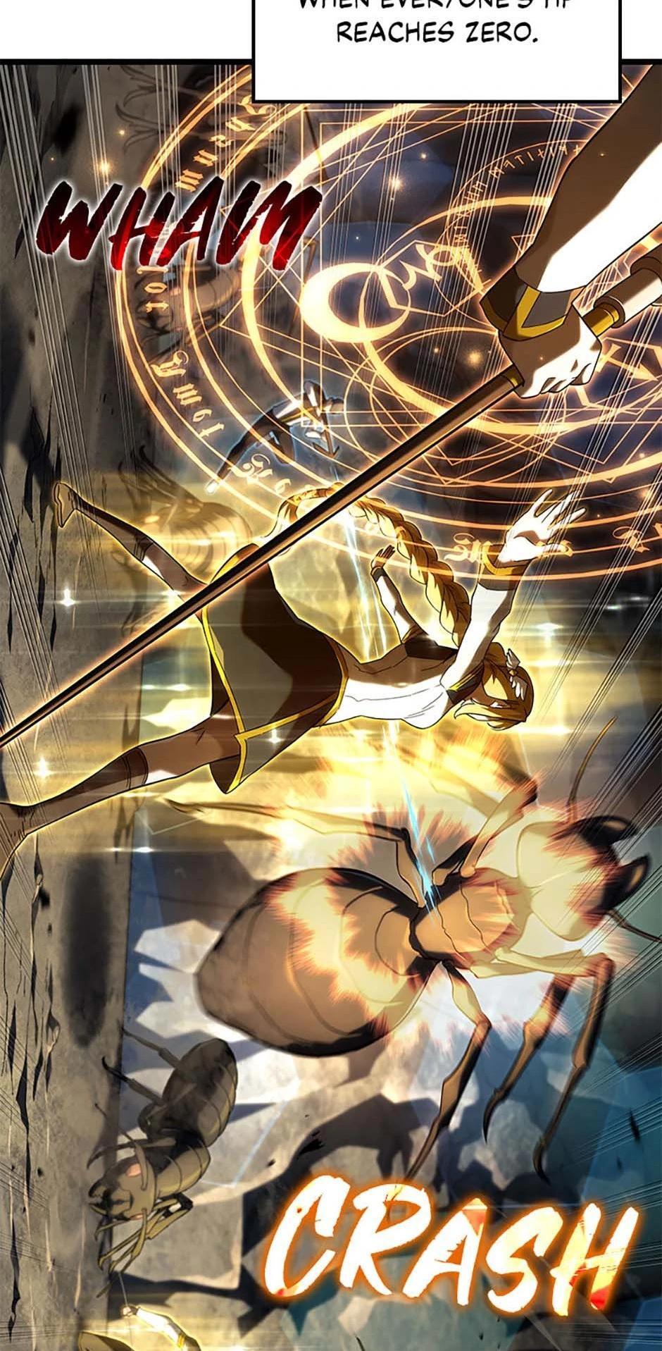 Read Cheolhyeolgeomga Sanyanggaeui Hoegwi Manga Online