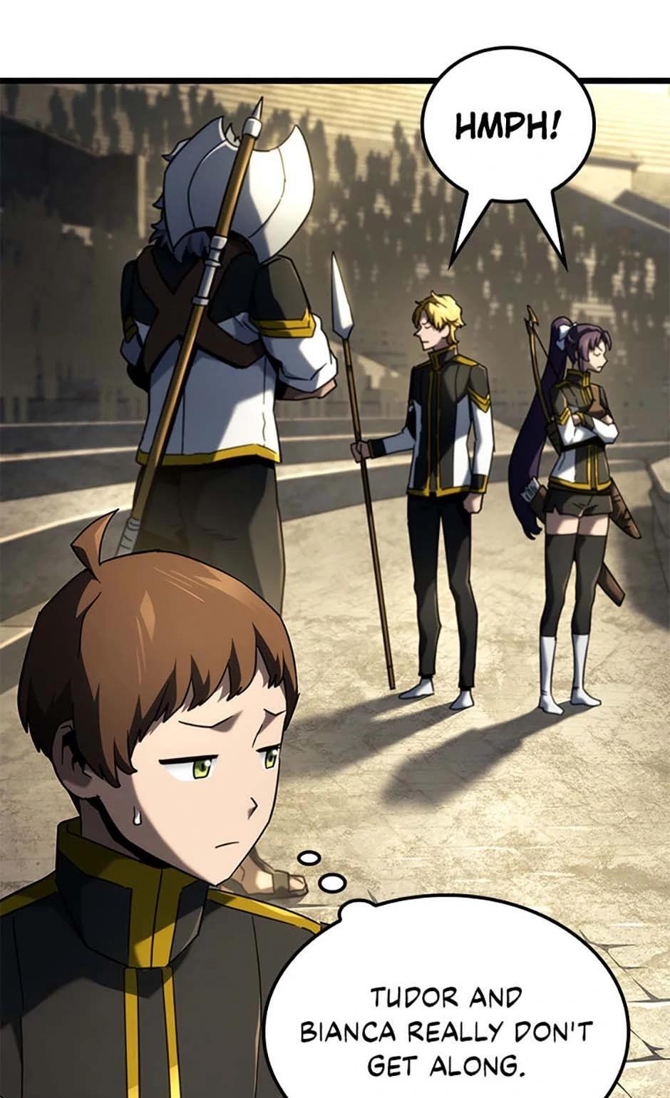 Read Cheolhyeolgeomga Sanyanggaeui Hoegwi Manga Online