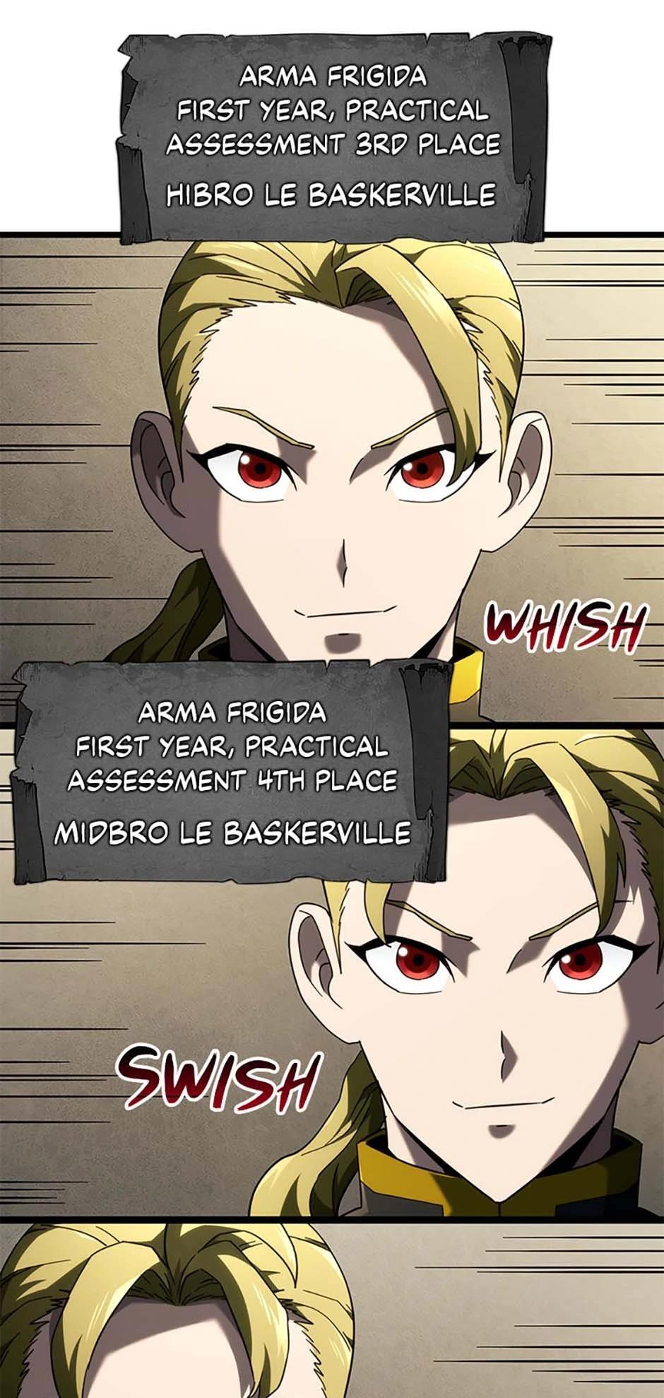 Read Cheolhyeolgeomga Sanyanggaeui Hoegwi Manga Online