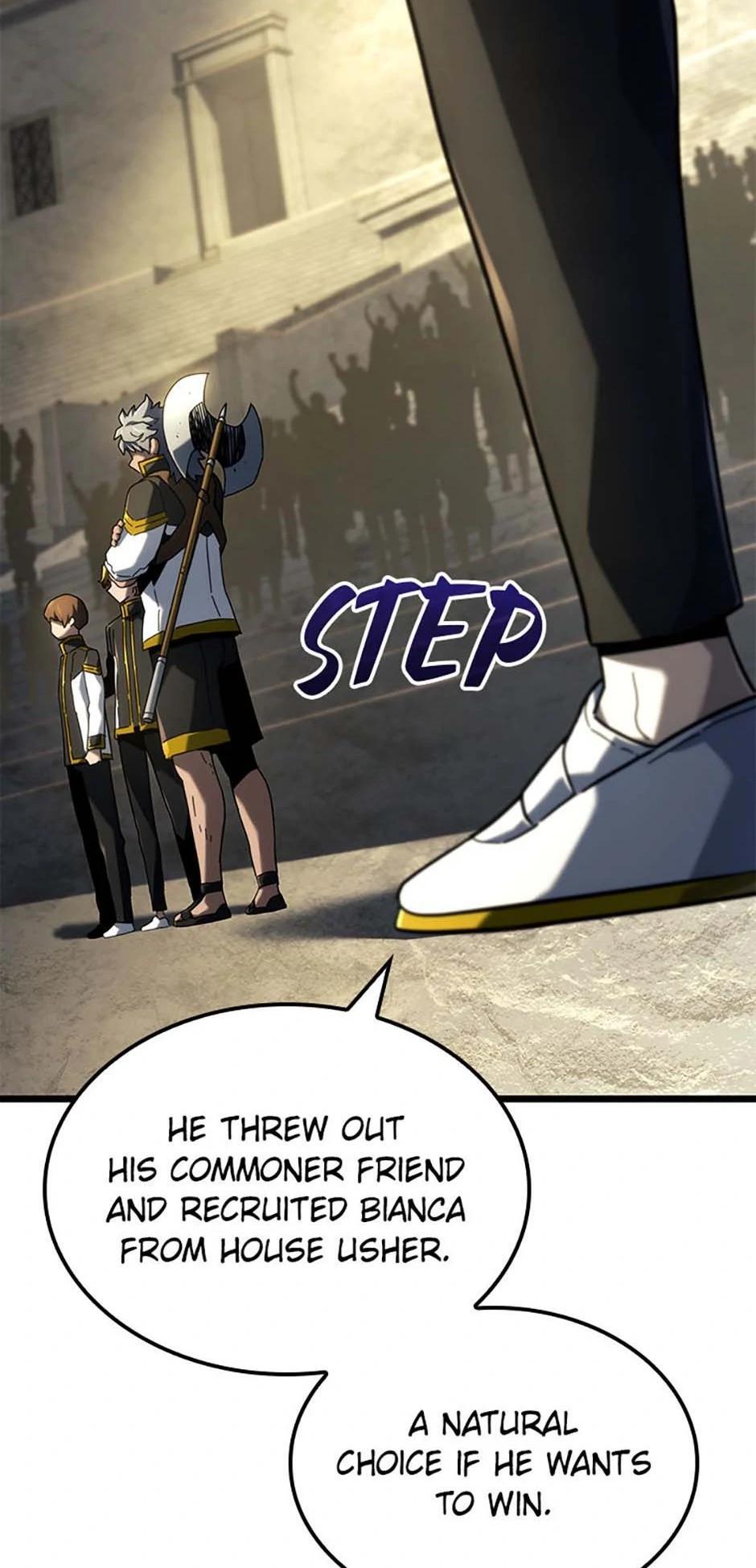 Read Cheolhyeolgeomga Sanyanggaeui Hoegwi Manga Online