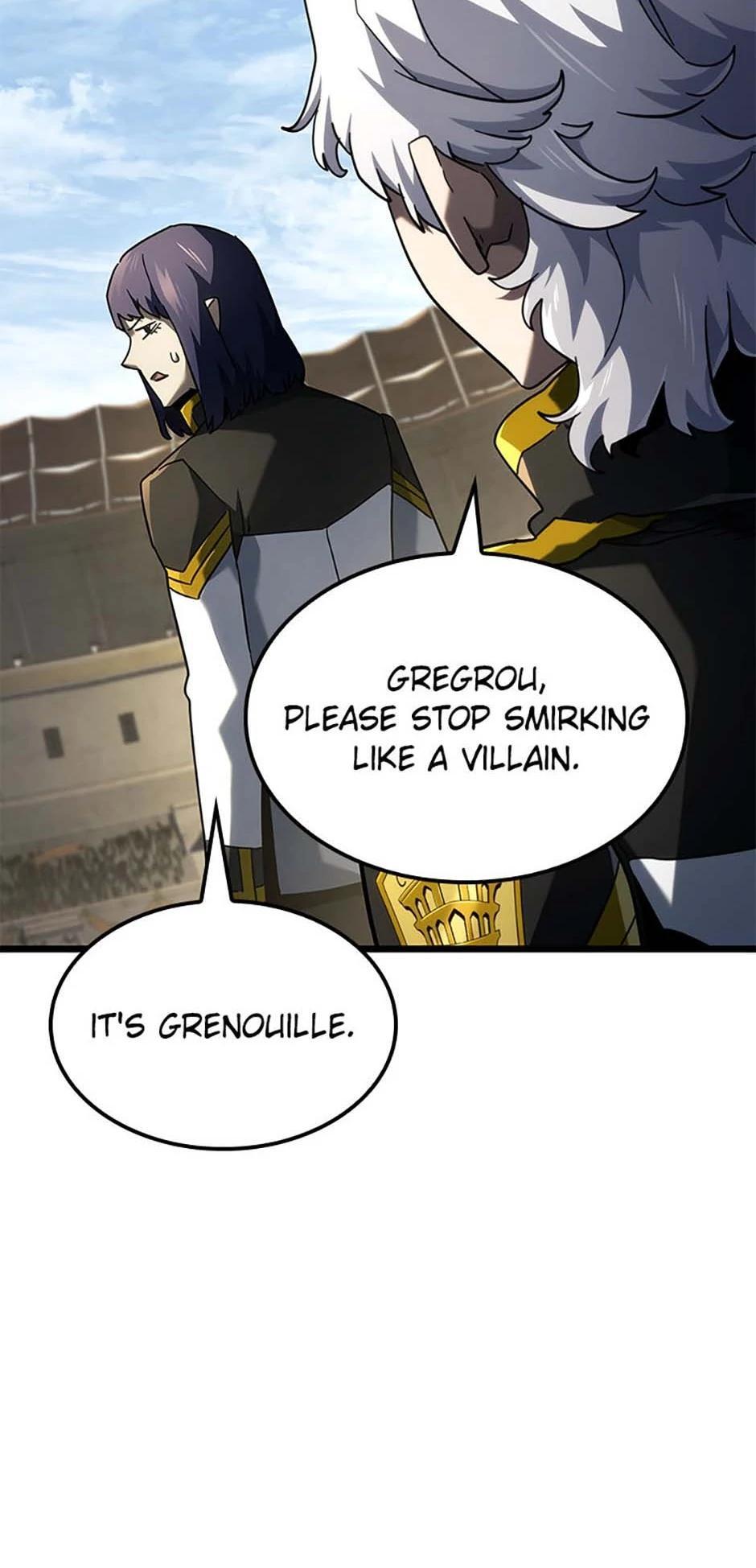 Read Cheolhyeolgeomga Sanyanggaeui Hoegwi Manga Online