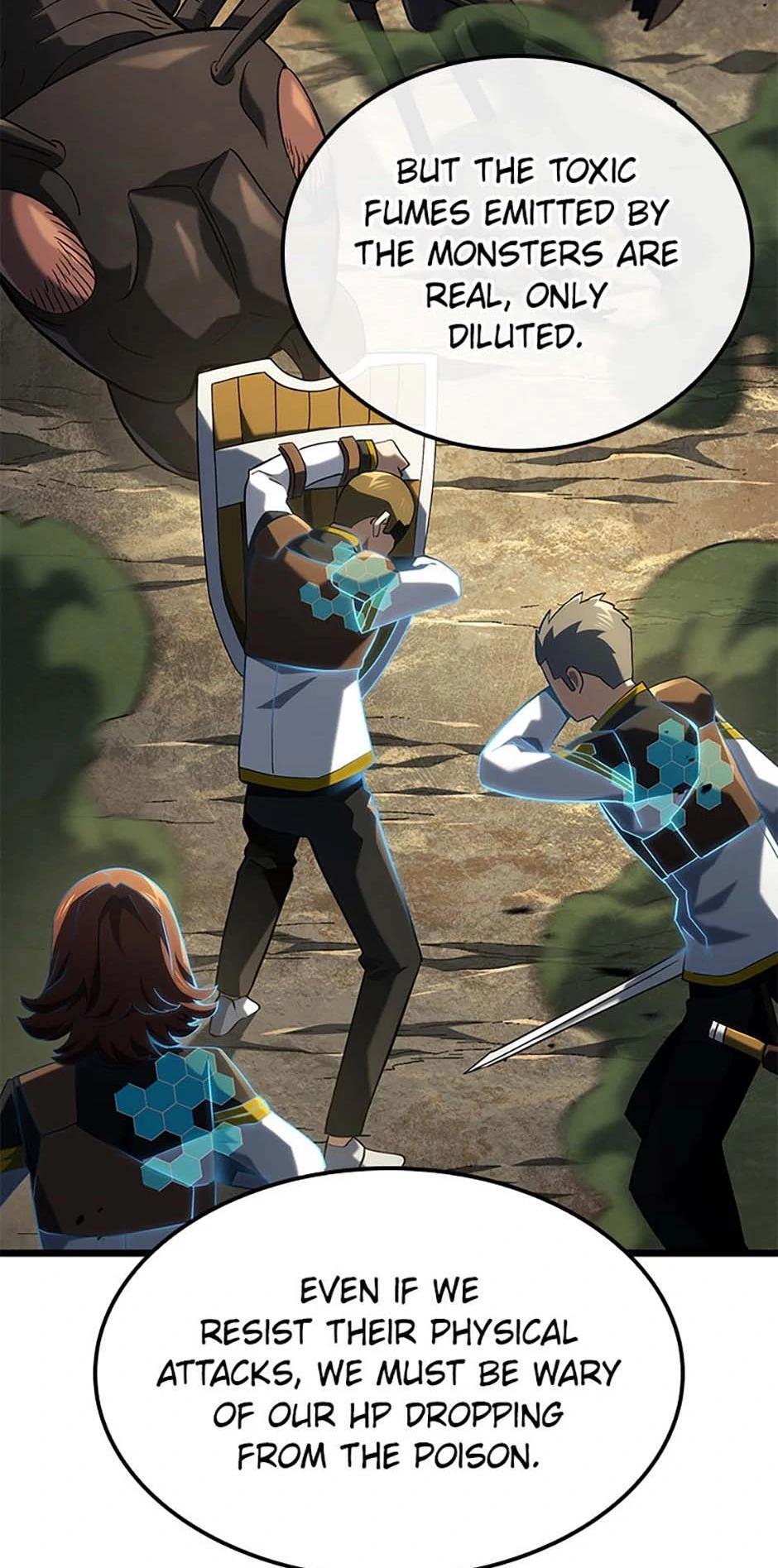 Read Cheolhyeolgeomga Sanyanggaeui Hoegwi Manga Online