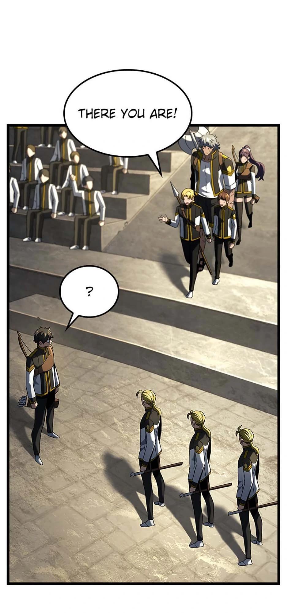 Read Cheolhyeolgeomga Sanyanggaeui Hoegwi Manga Online