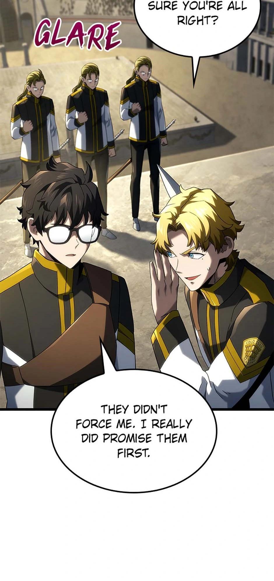 Read Cheolhyeolgeomga Sanyanggaeui Hoegwi Manga Online