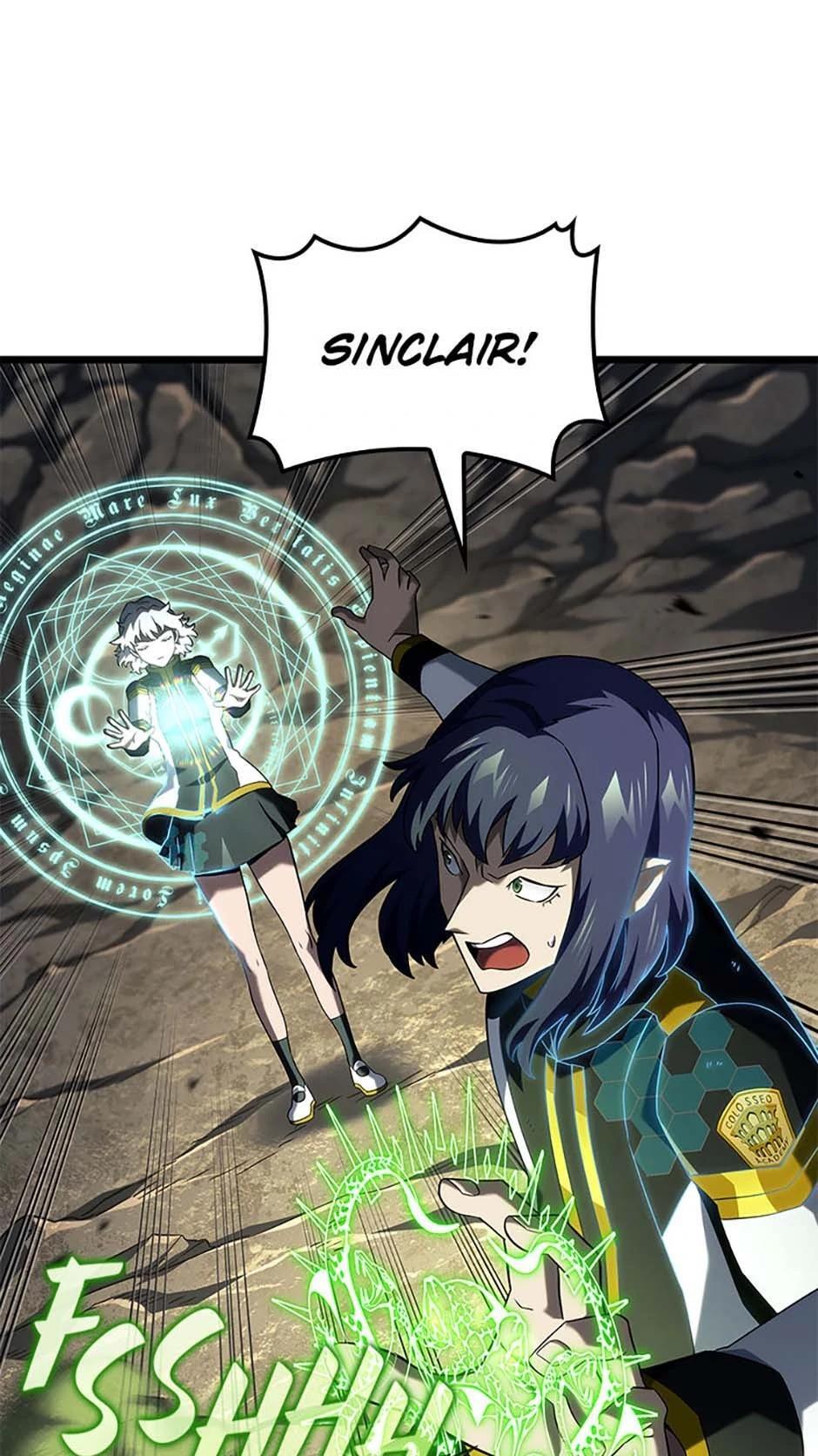 Read Cheolhyeolgeomga Sanyanggaeui Hoegwi Manga Online