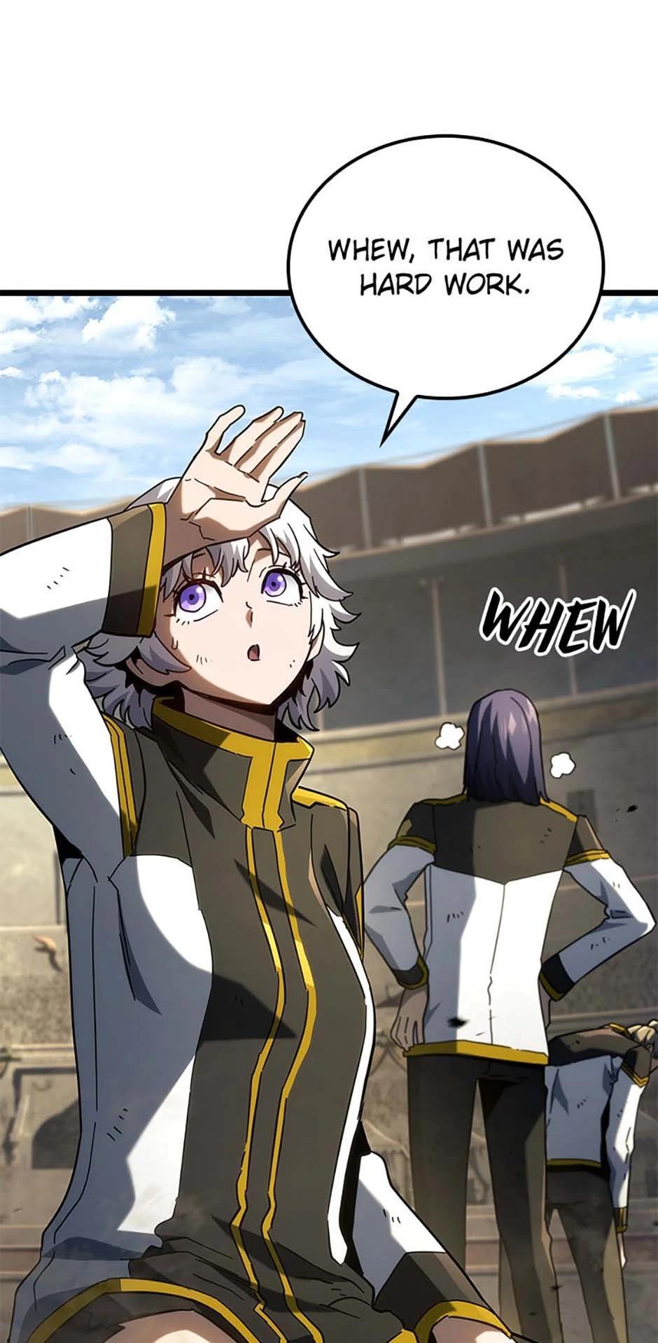 Read Cheolhyeolgeomga Sanyanggaeui Hoegwi Manga Online