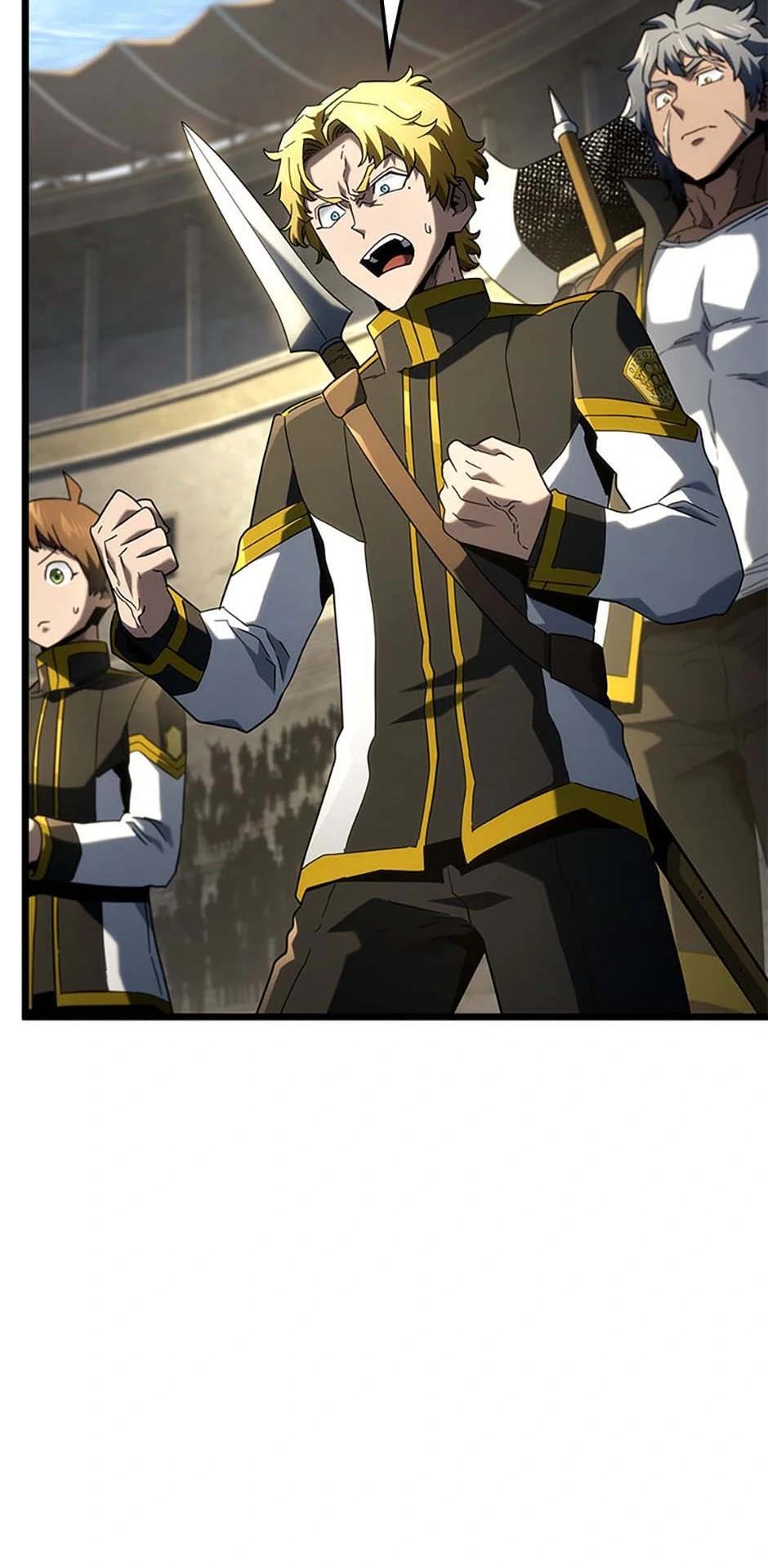 Read Cheolhyeolgeomga Sanyanggaeui Hoegwi Manga Online