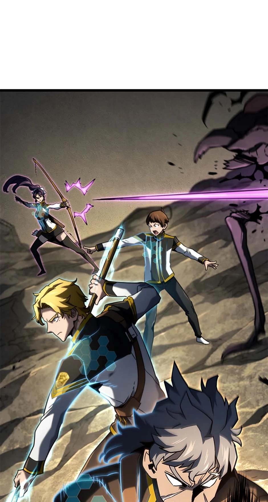 Read Cheolhyeolgeomga Sanyanggaeui Hoegwi Manga Online