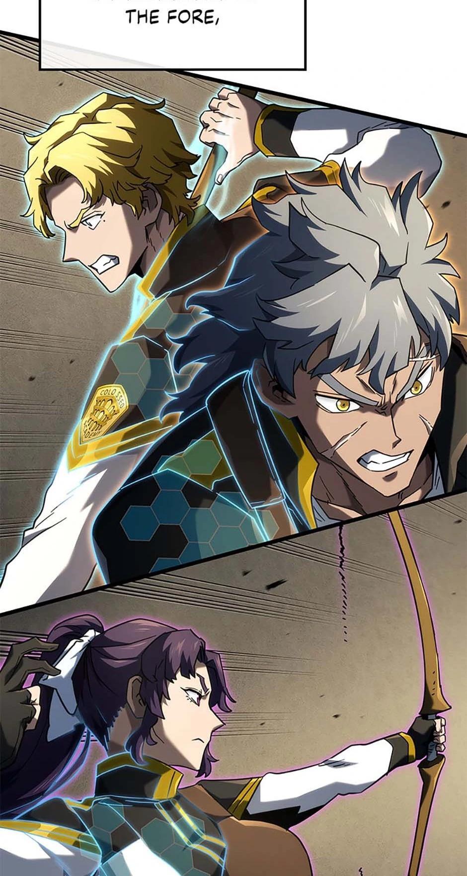 Read Cheolhyeolgeomga Sanyanggaeui Hoegwi Manga Online