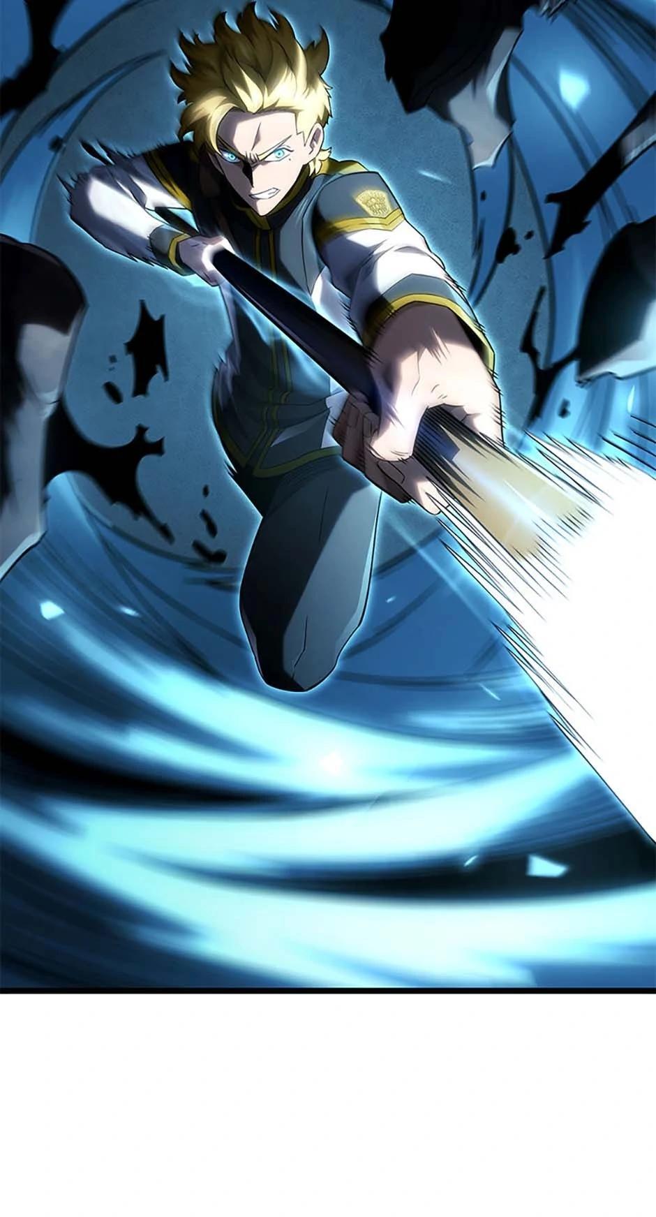 Read Cheolhyeolgeomga Sanyanggaeui Hoegwi Manga Online