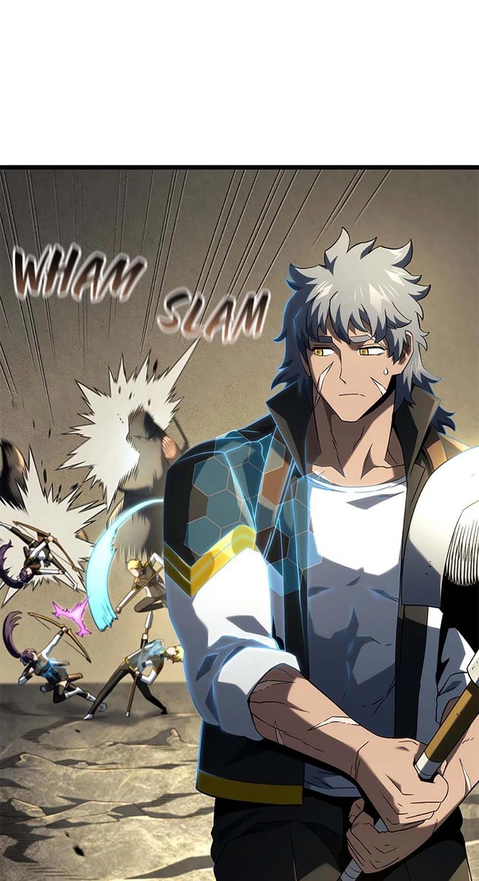 Read Cheolhyeolgeomga Sanyanggaeui Hoegwi Manga Online