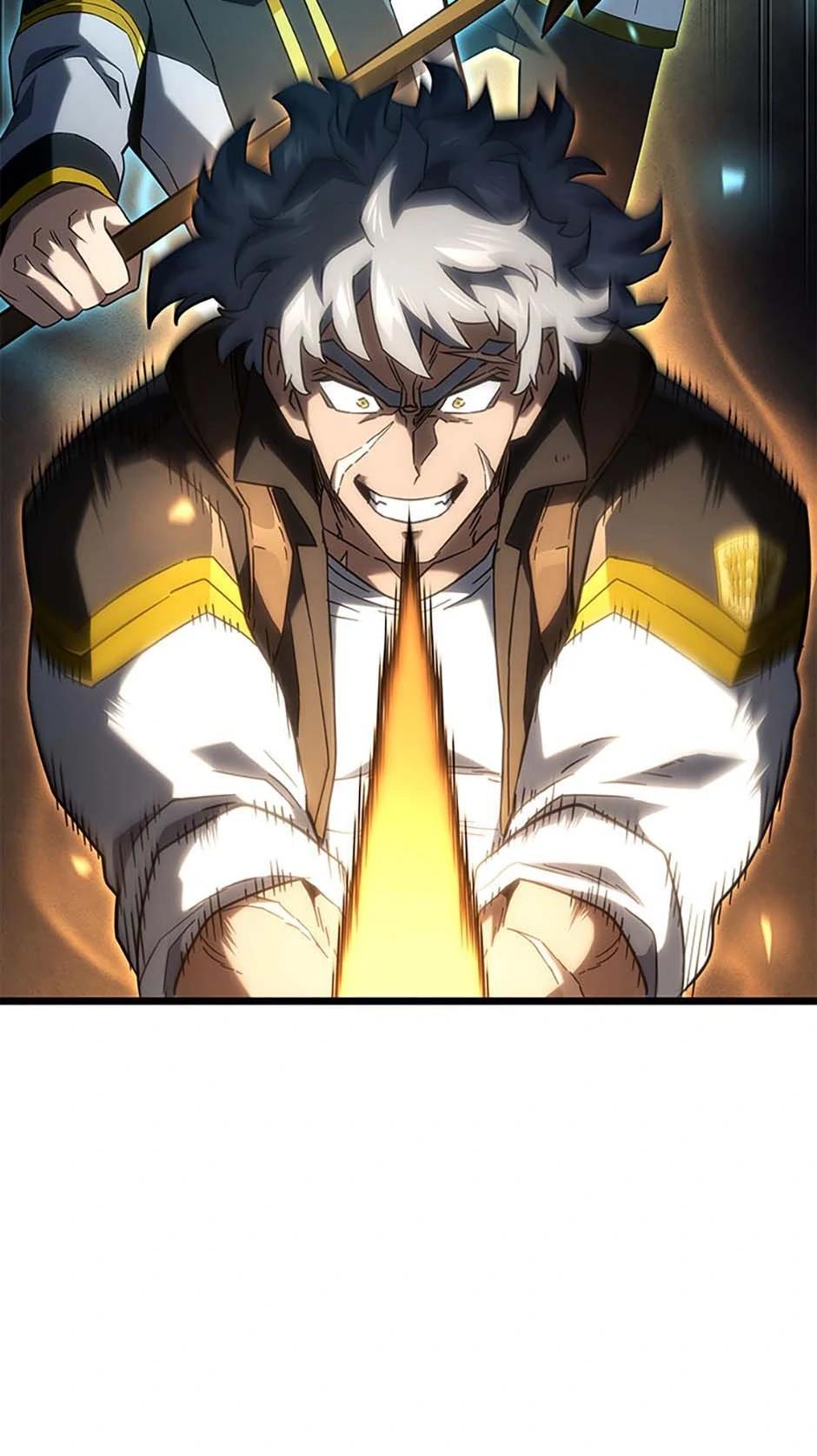 Read Cheolhyeolgeomga Sanyanggaeui Hoegwi Manga Online