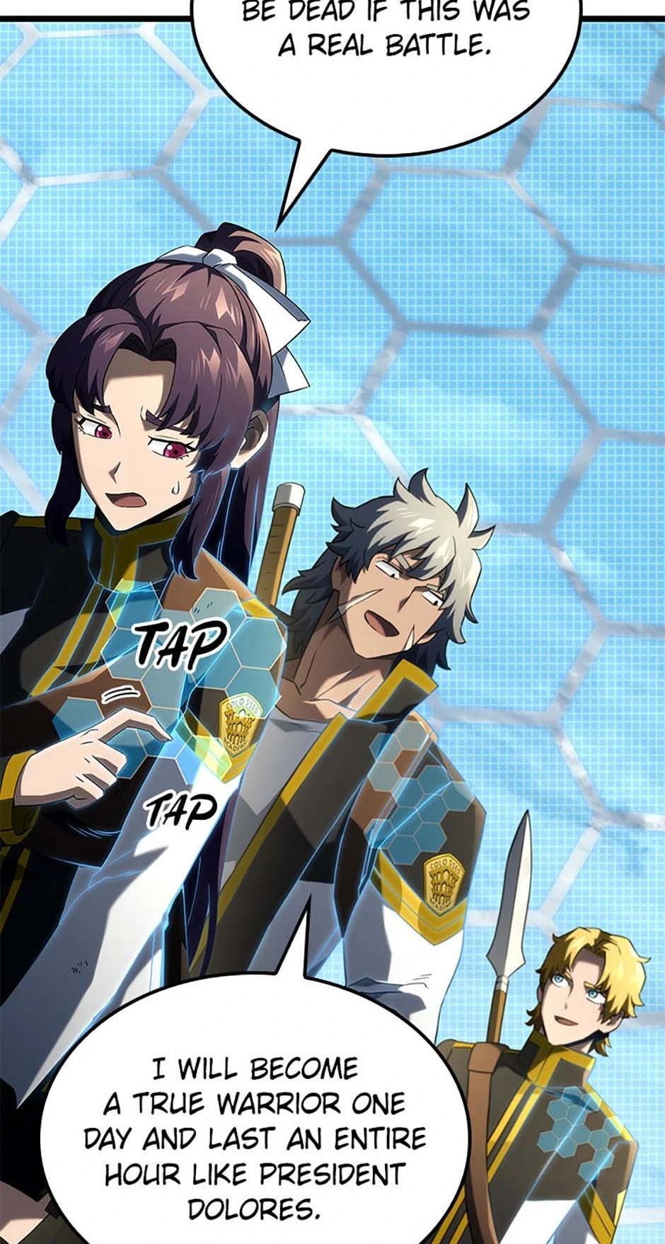 Read Cheolhyeolgeomga Sanyanggaeui Hoegwi Manga Online