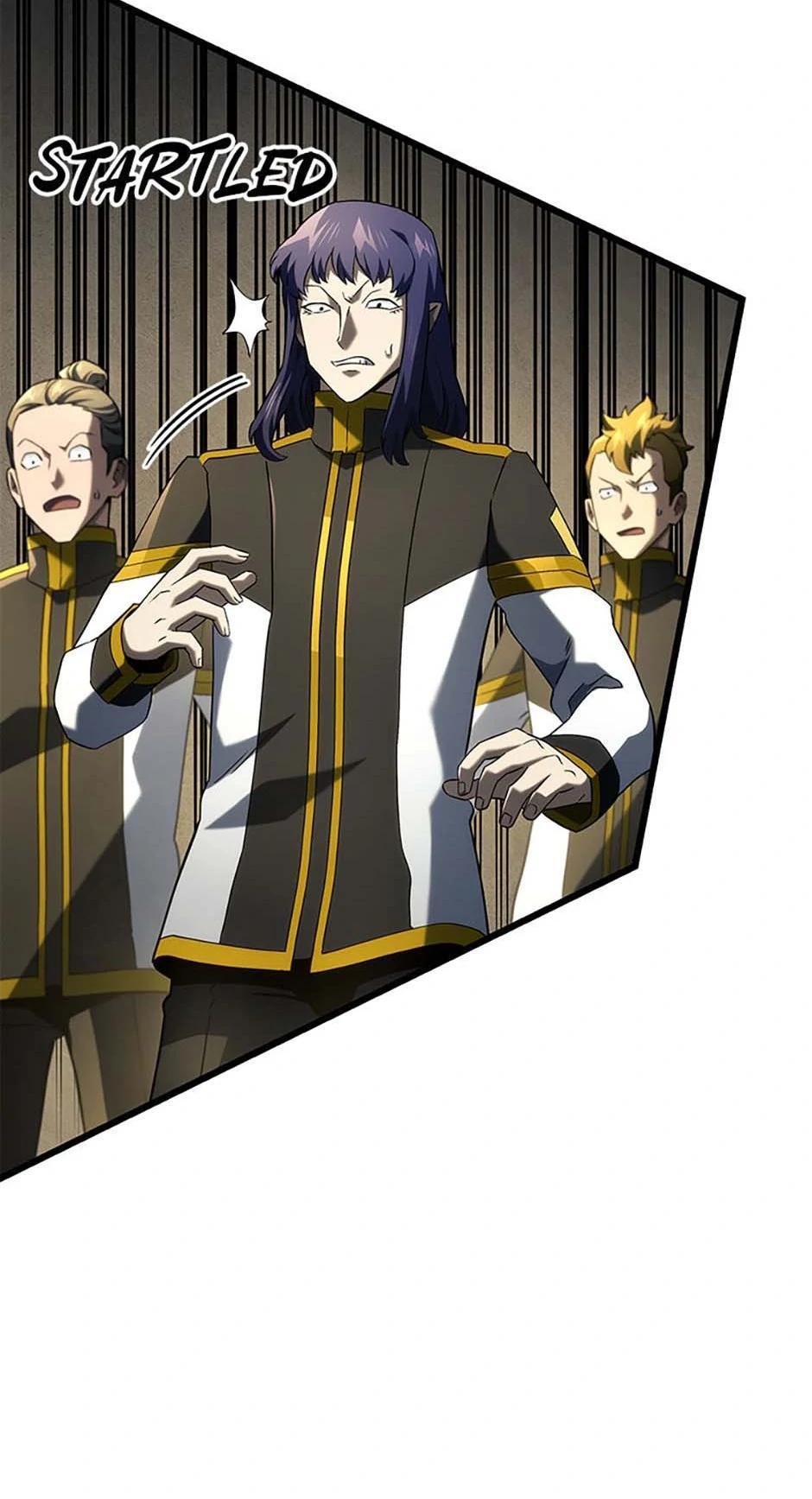 Read Cheolhyeolgeomga Sanyanggaeui Hoegwi Manga Online