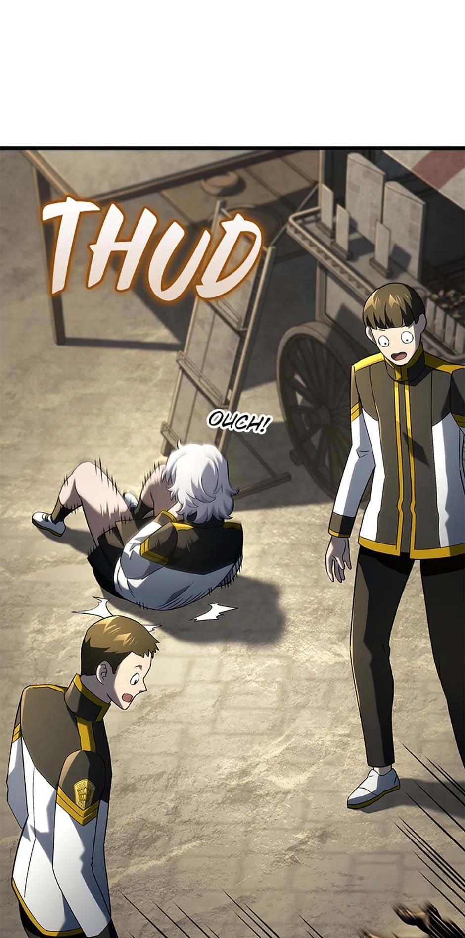 Read Cheolhyeolgeomga Sanyanggaeui Hoegwi Manga Online