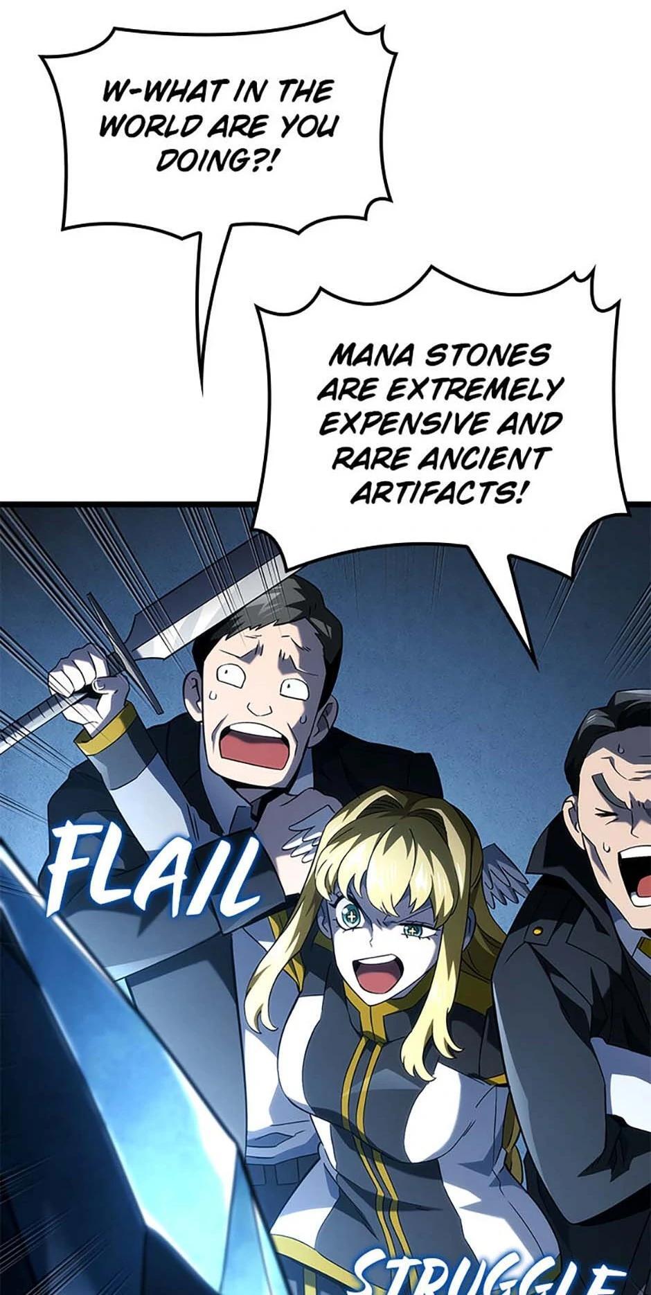 Read Cheolhyeolgeomga Sanyanggaeui Hoegwi Manga Online