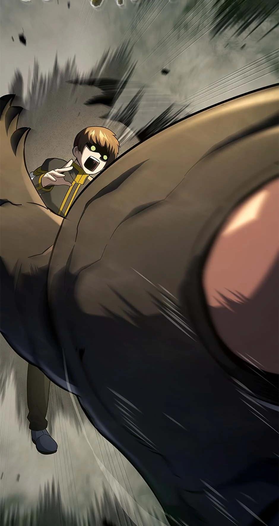 Read Cheolhyeolgeomga Sanyanggaeui Hoegwi Manga Online