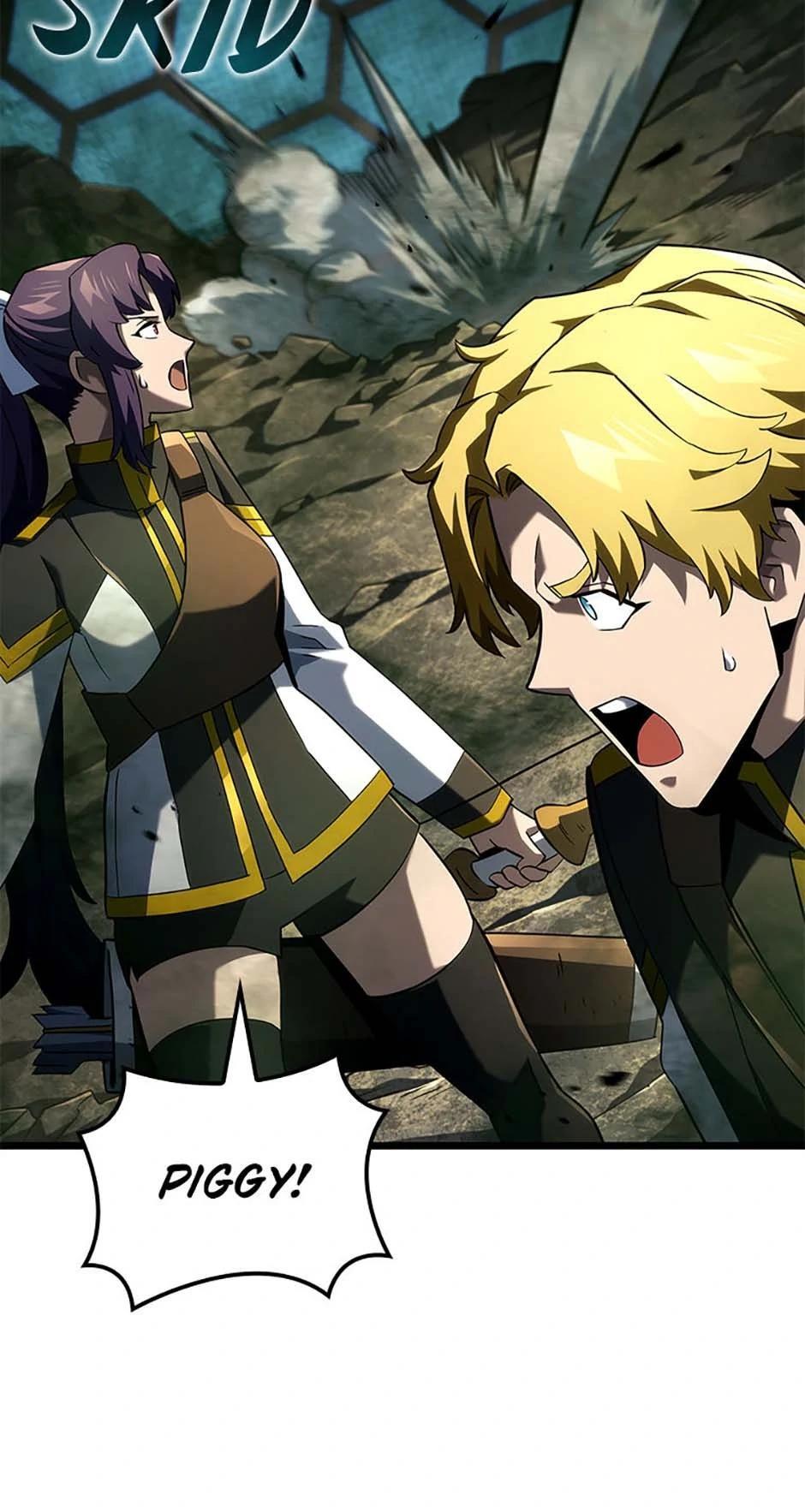 Read Cheolhyeolgeomga Sanyanggaeui Hoegwi Manga Online