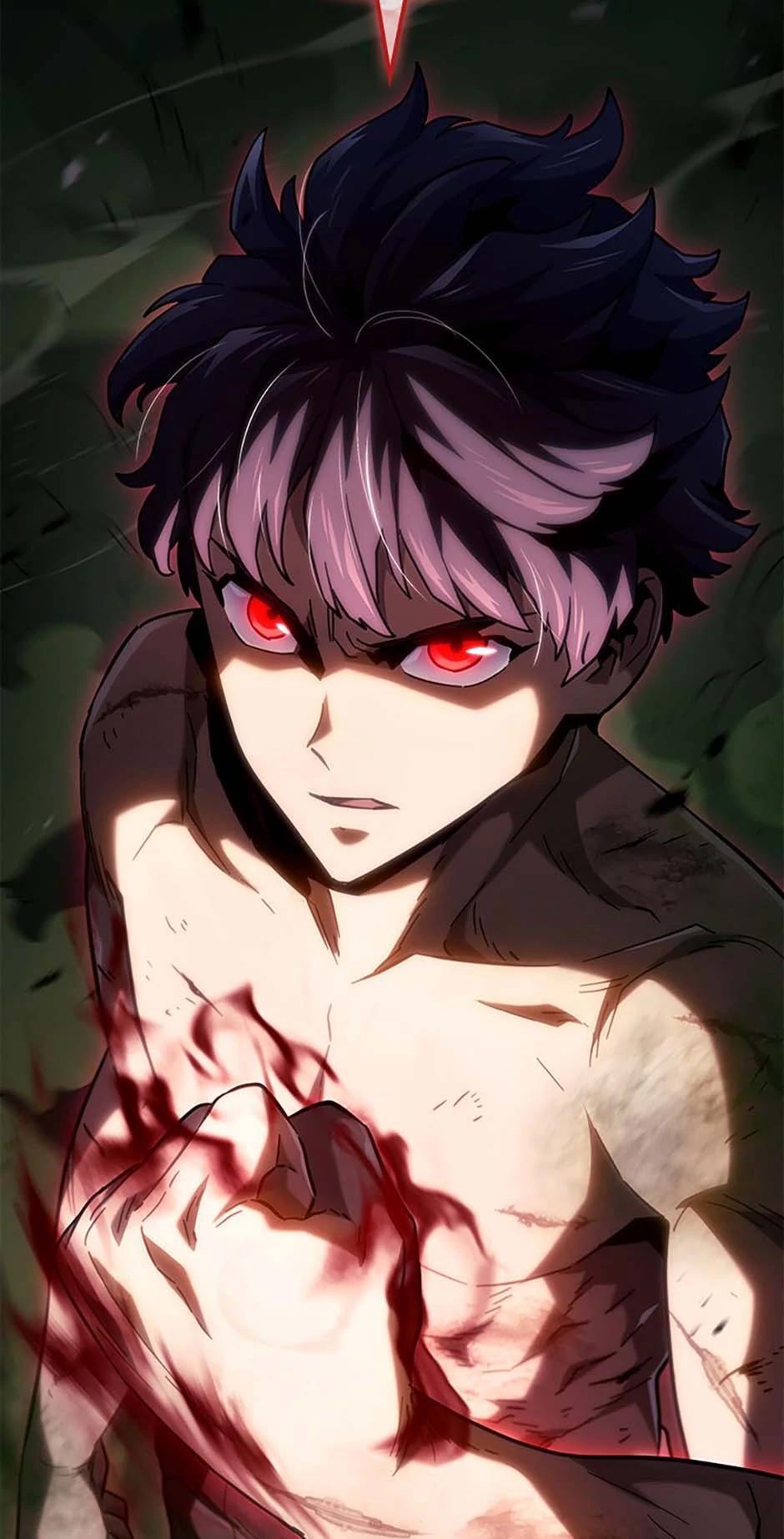 Read Cheolhyeolgeomga Sanyanggaeui Hoegwi Manga Online