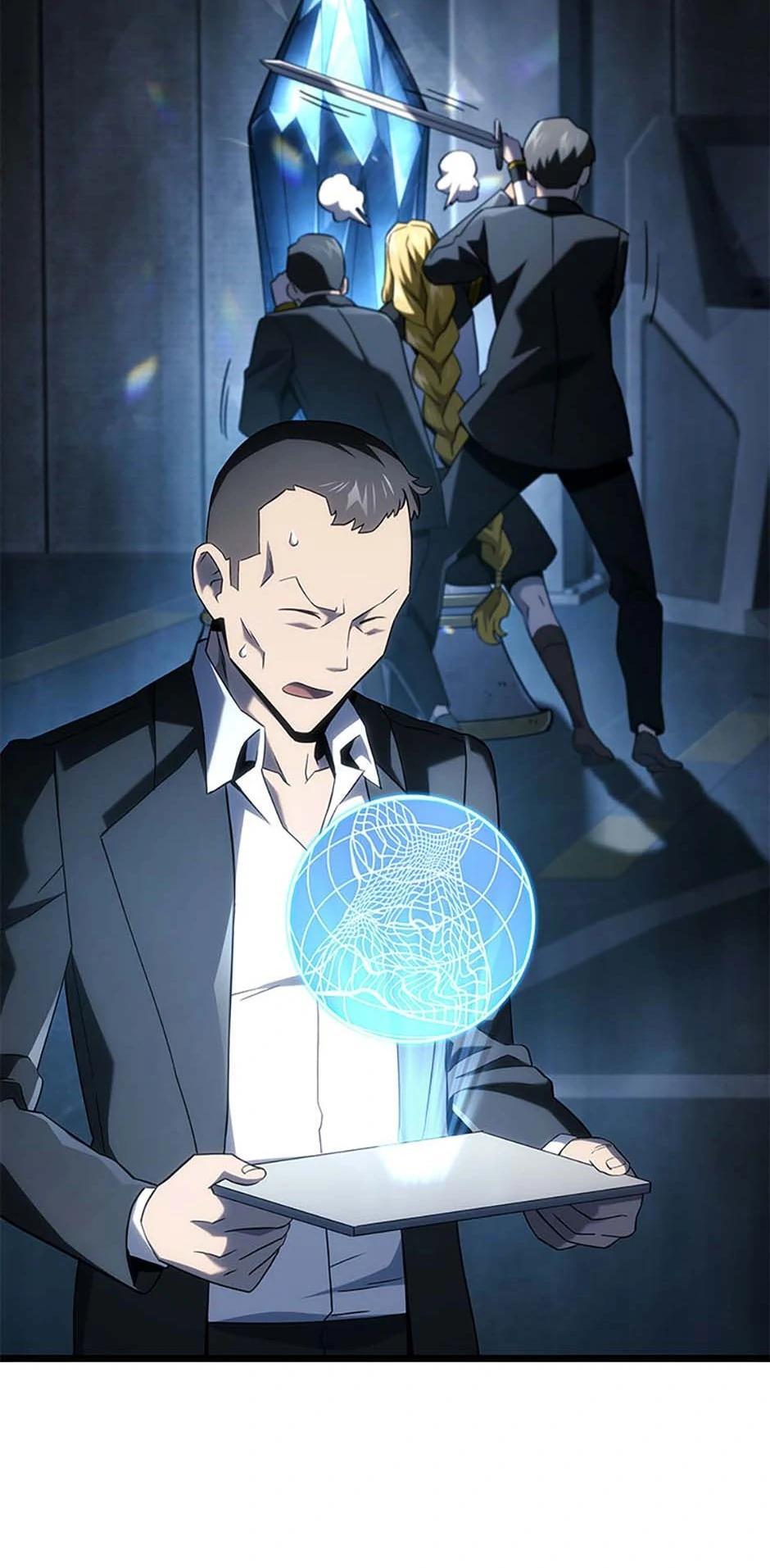 Read Cheolhyeolgeomga Sanyanggaeui Hoegwi Manga Online