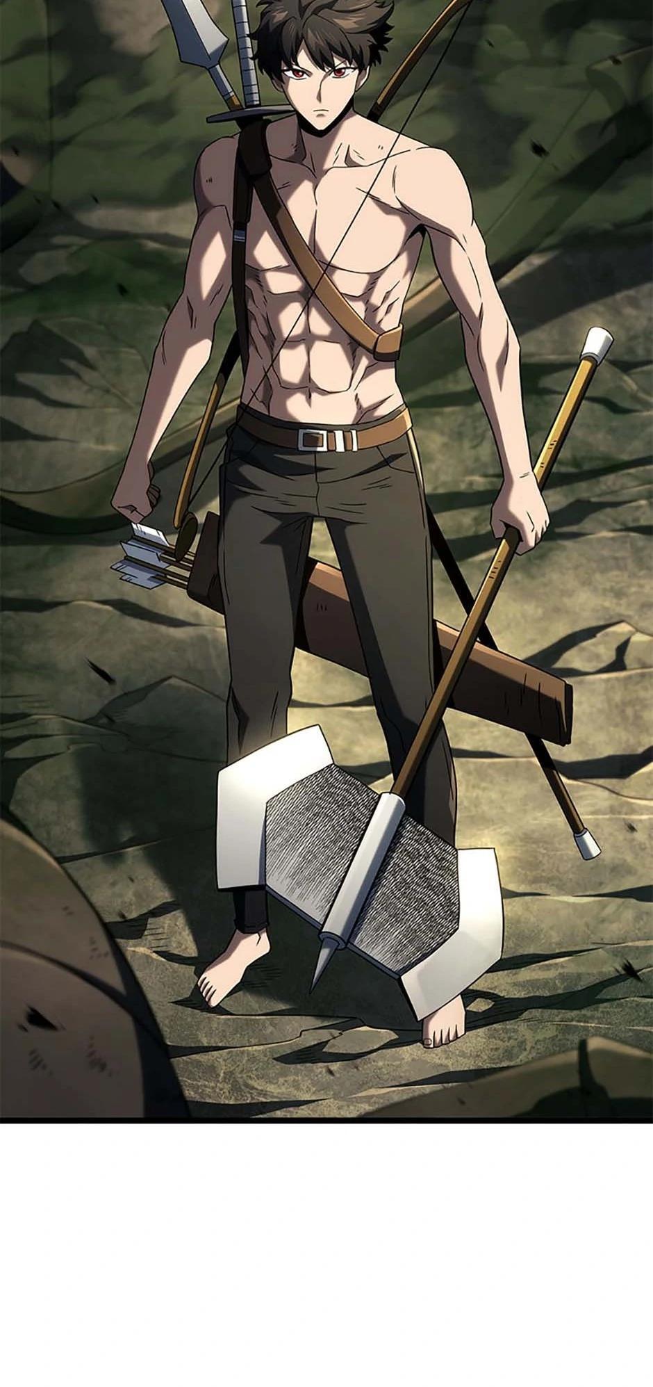 Read Cheolhyeolgeomga Sanyanggaeui Hoegwi Manga Online