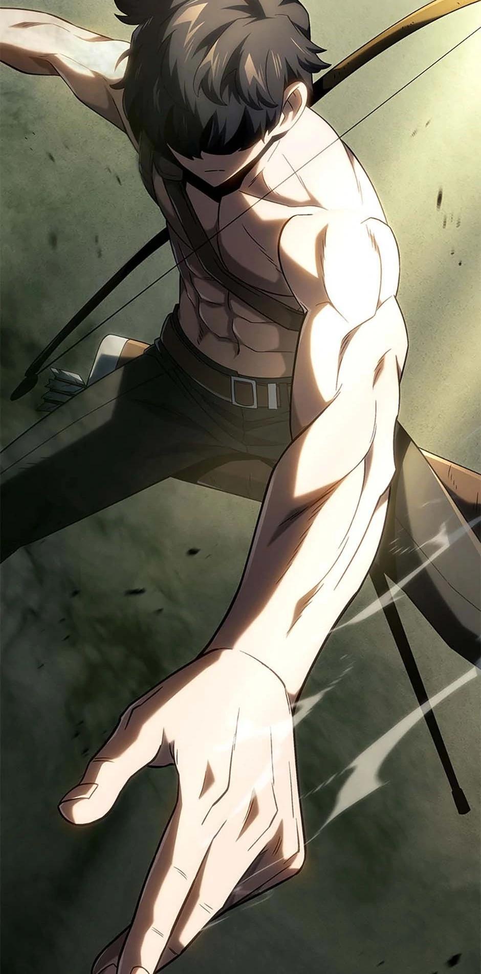 Read Cheolhyeolgeomga Sanyanggaeui Hoegwi Manga Online